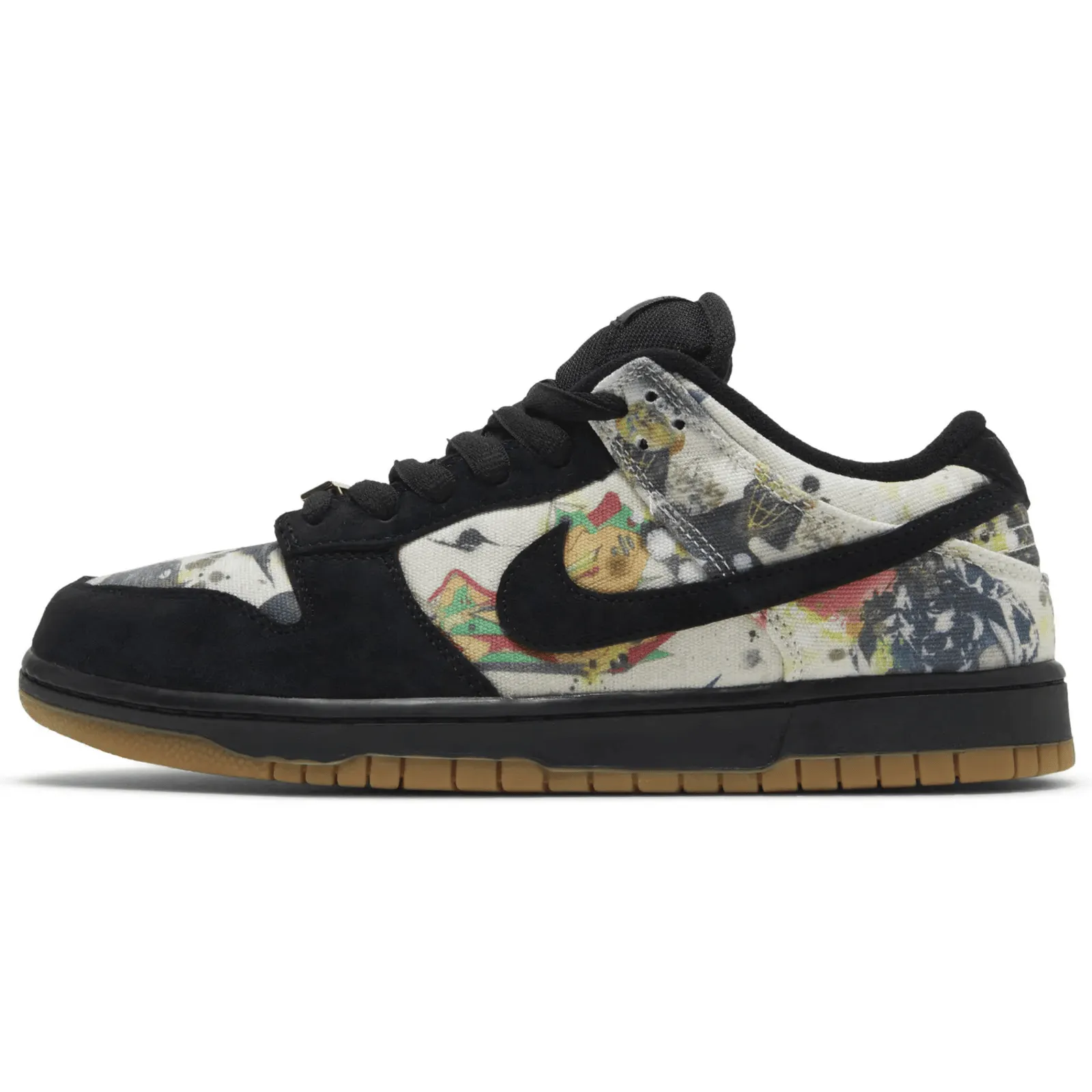 Nike SB Dunk Low Supreme Rammellzee