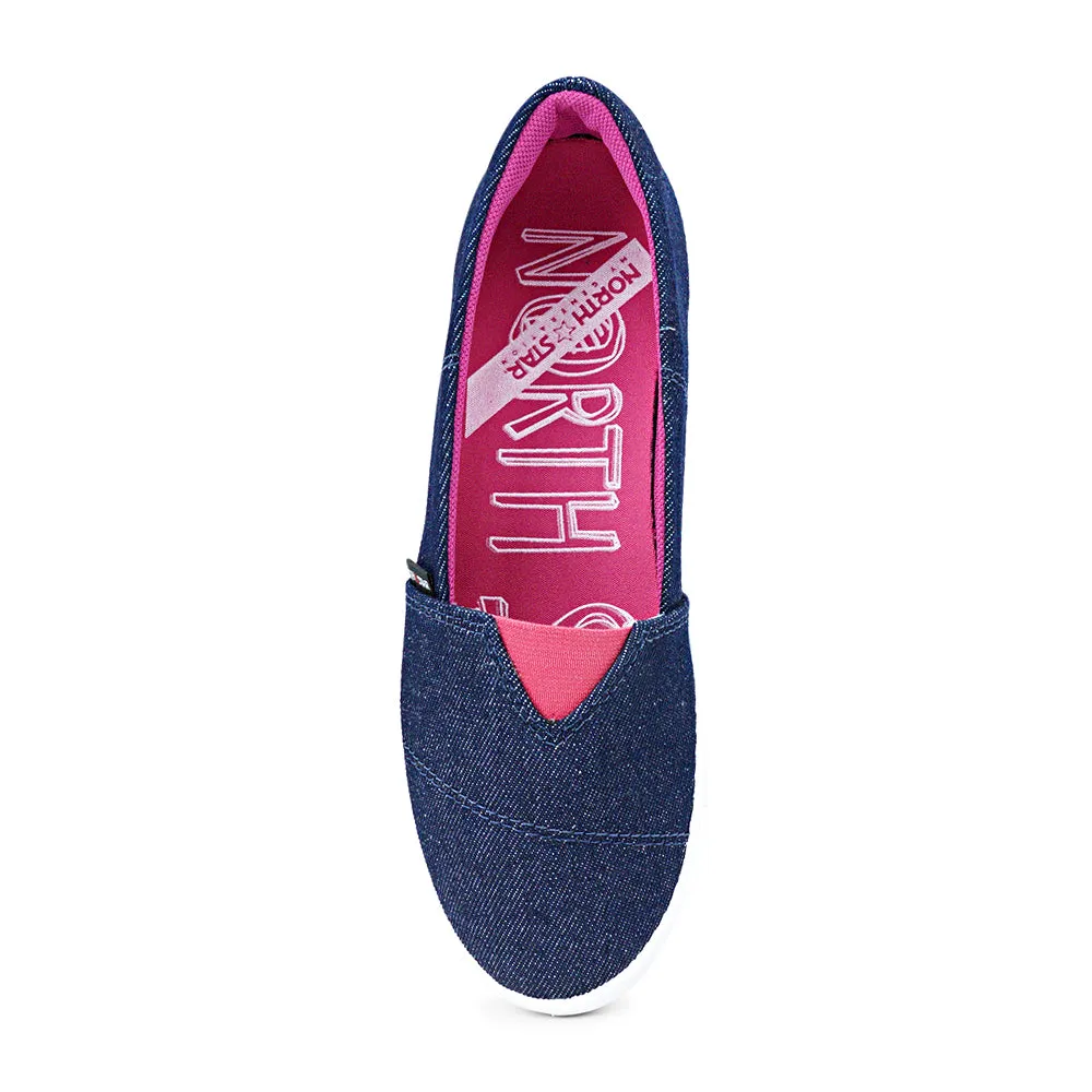 North Star Nancy Canvas Sneaker for Women