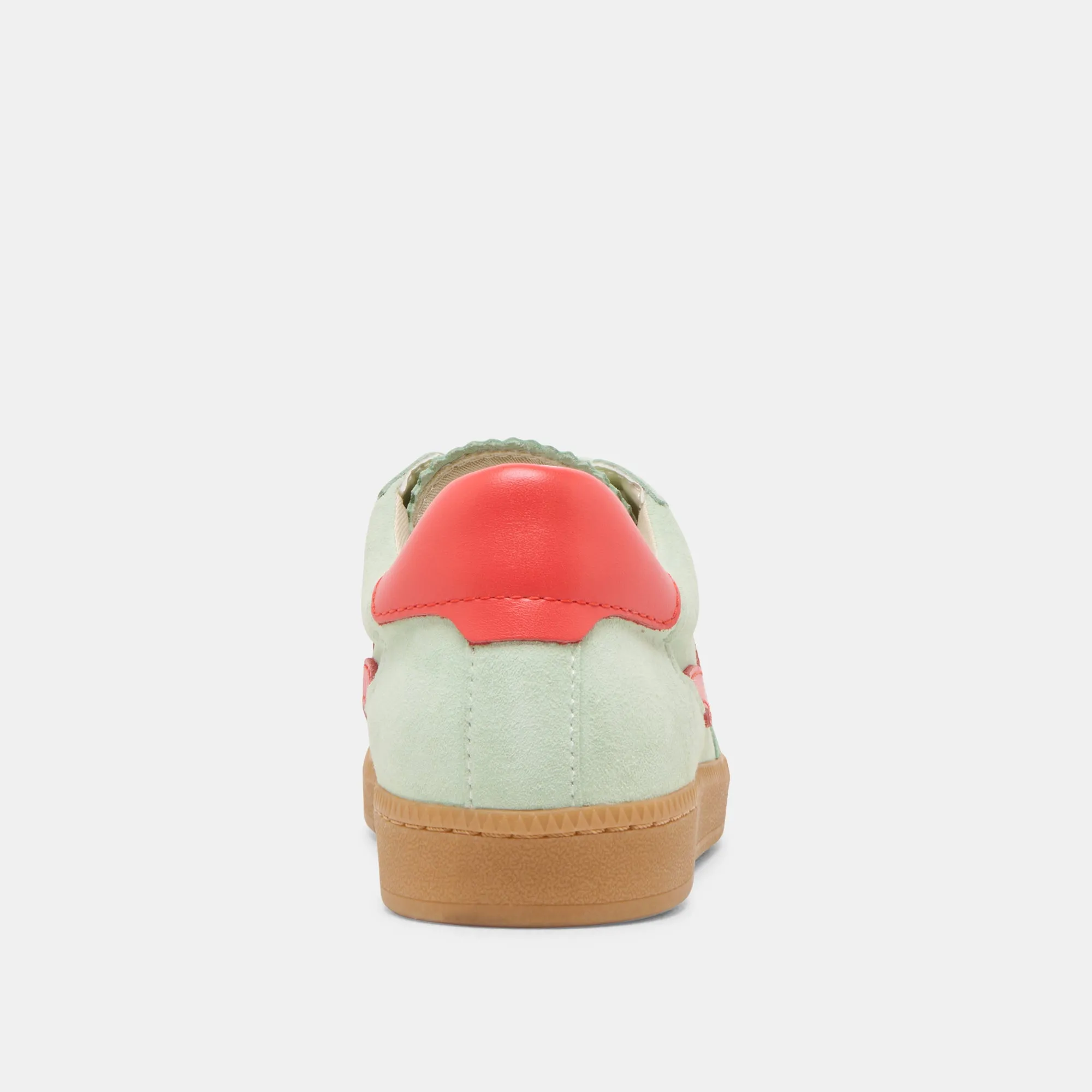NOTICE SNEAKERS PEAR SUEDE