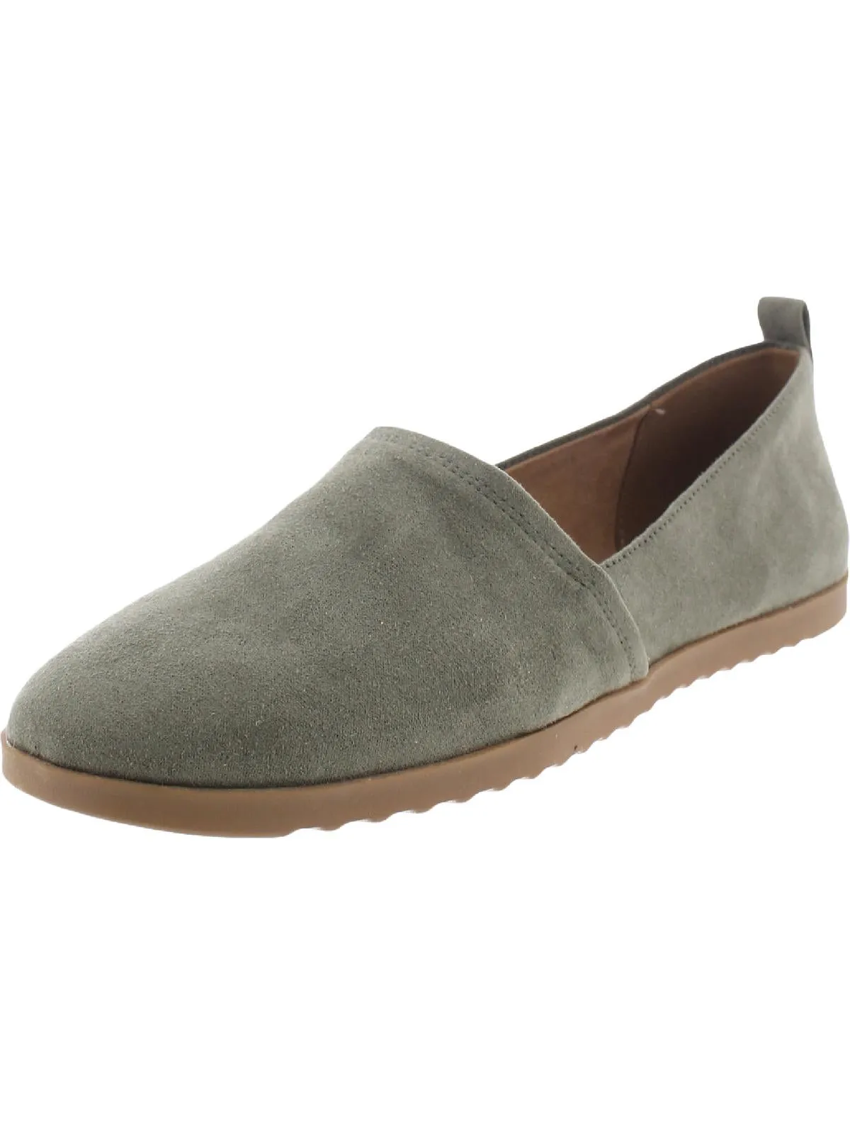 Nouraa Womens Padded Insole Comfort Loafers