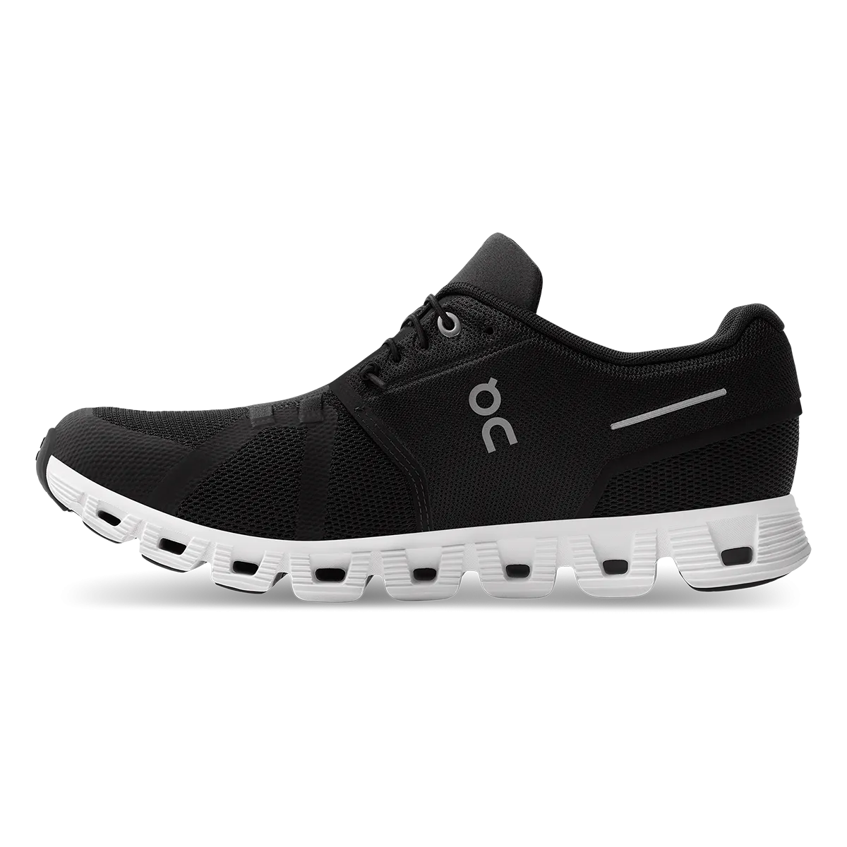 ON Cloud 5 - Black - White
