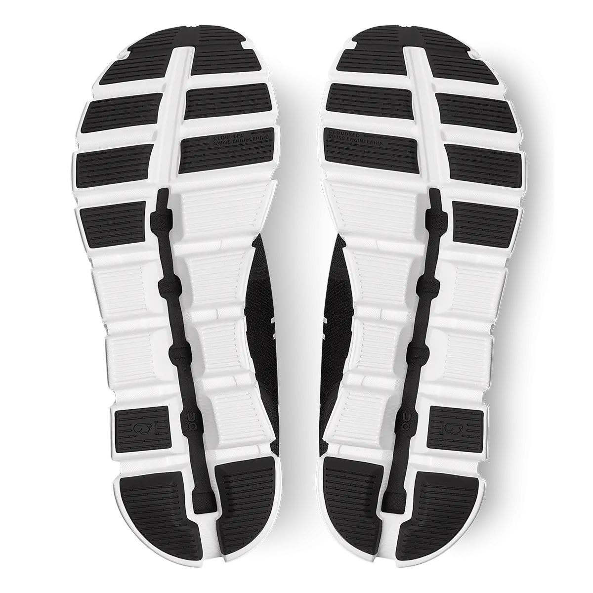 ON Cloud 5 - Black - White