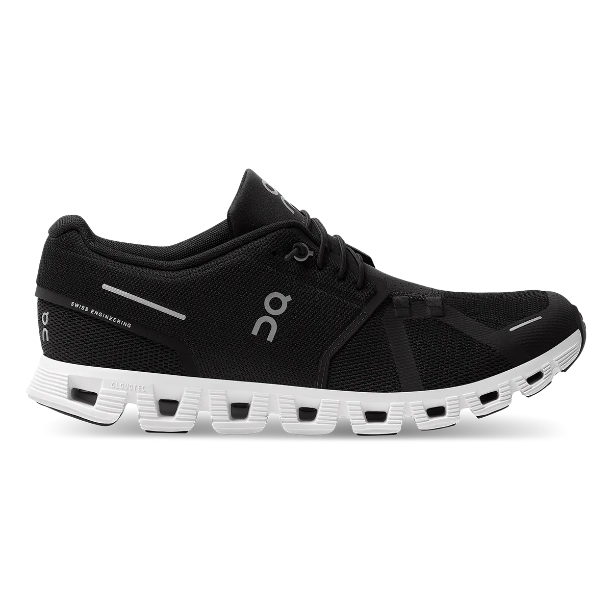 ON Cloud 5 - Black - White