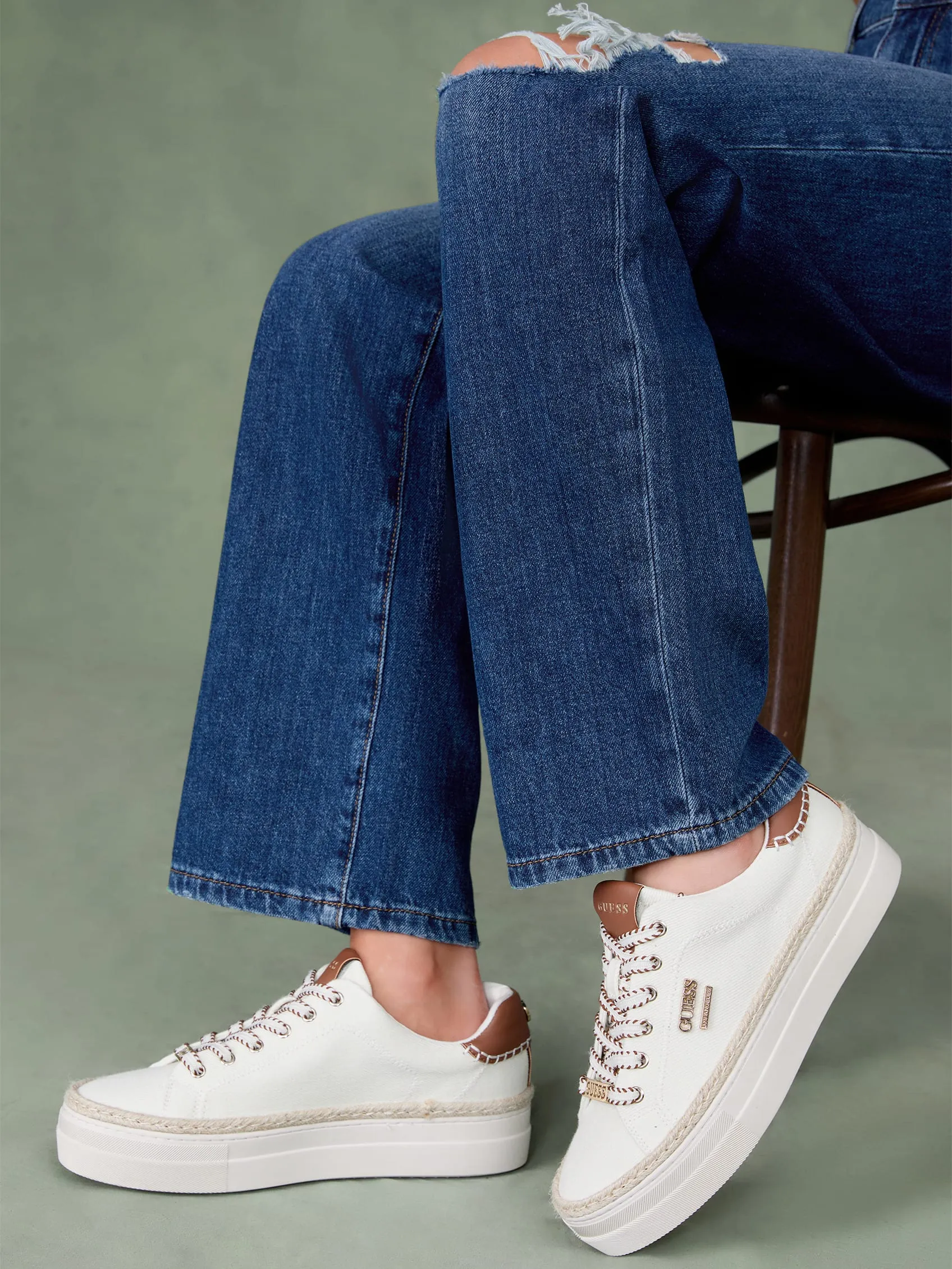 Paccey Espadrille Sneakers