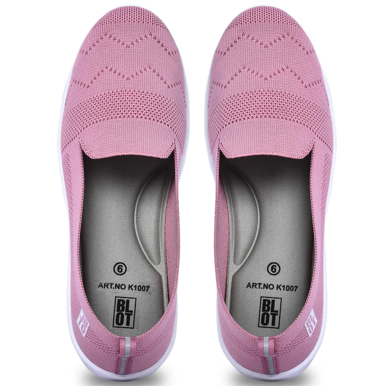 Paragon Blot PVK1007L Women Casual Shoes | Sleek & Stylish | Latest Trend | Casual & Comfortable | For Daily Wear