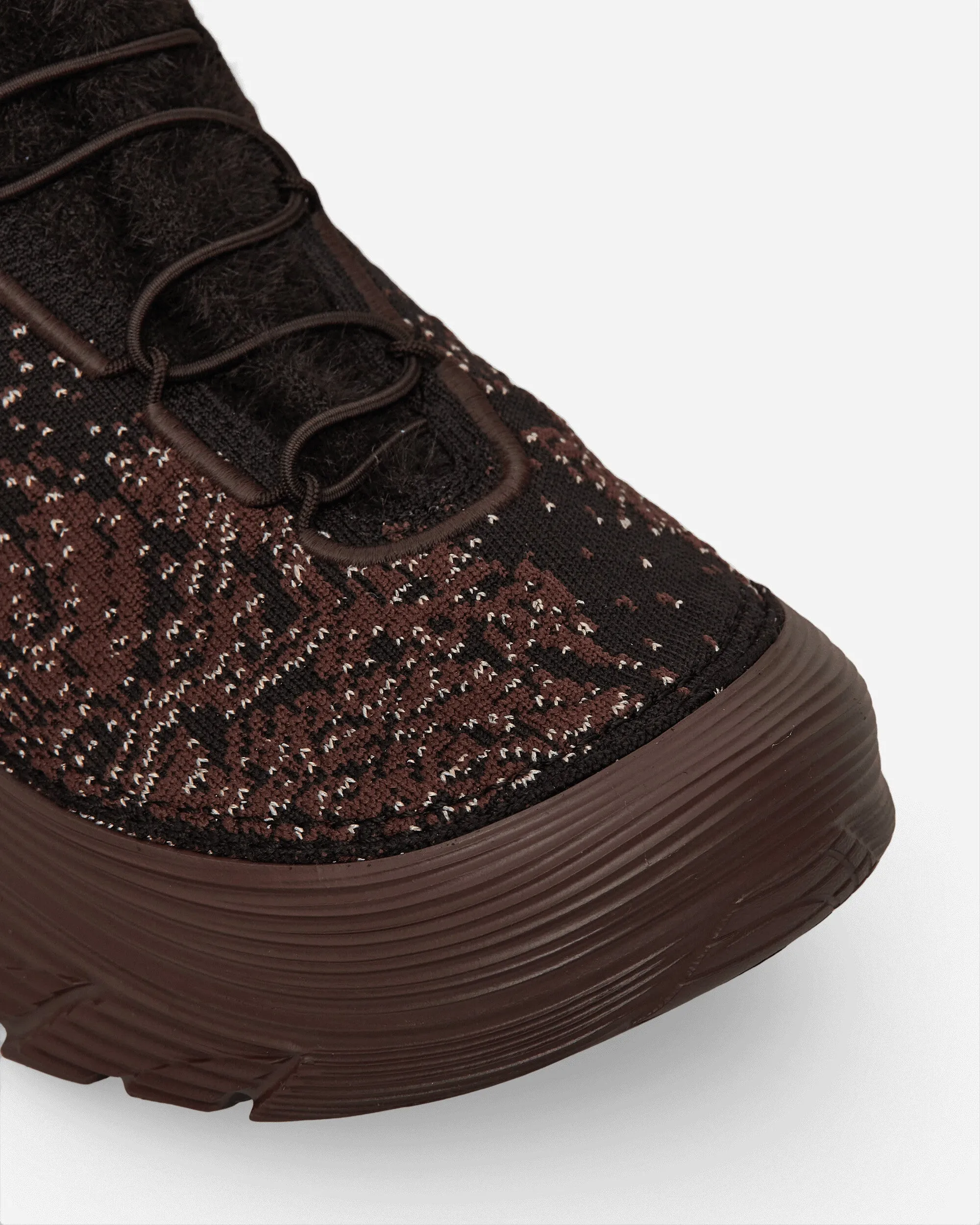 Paria Farzaneh Restore Chukka Sneakers Chocolate