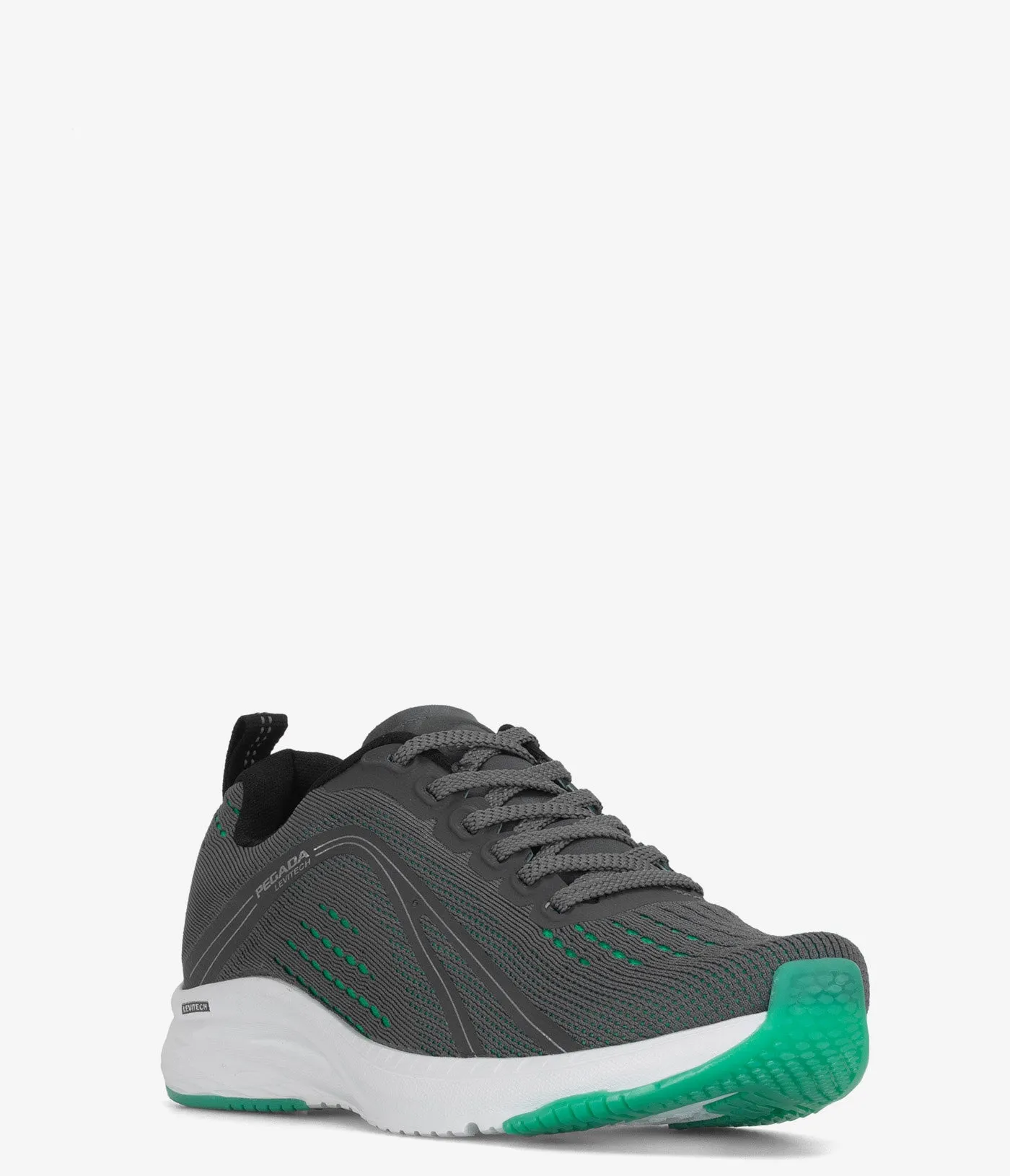 Pegada Sport Elev Knit Athletic Shoe - Women