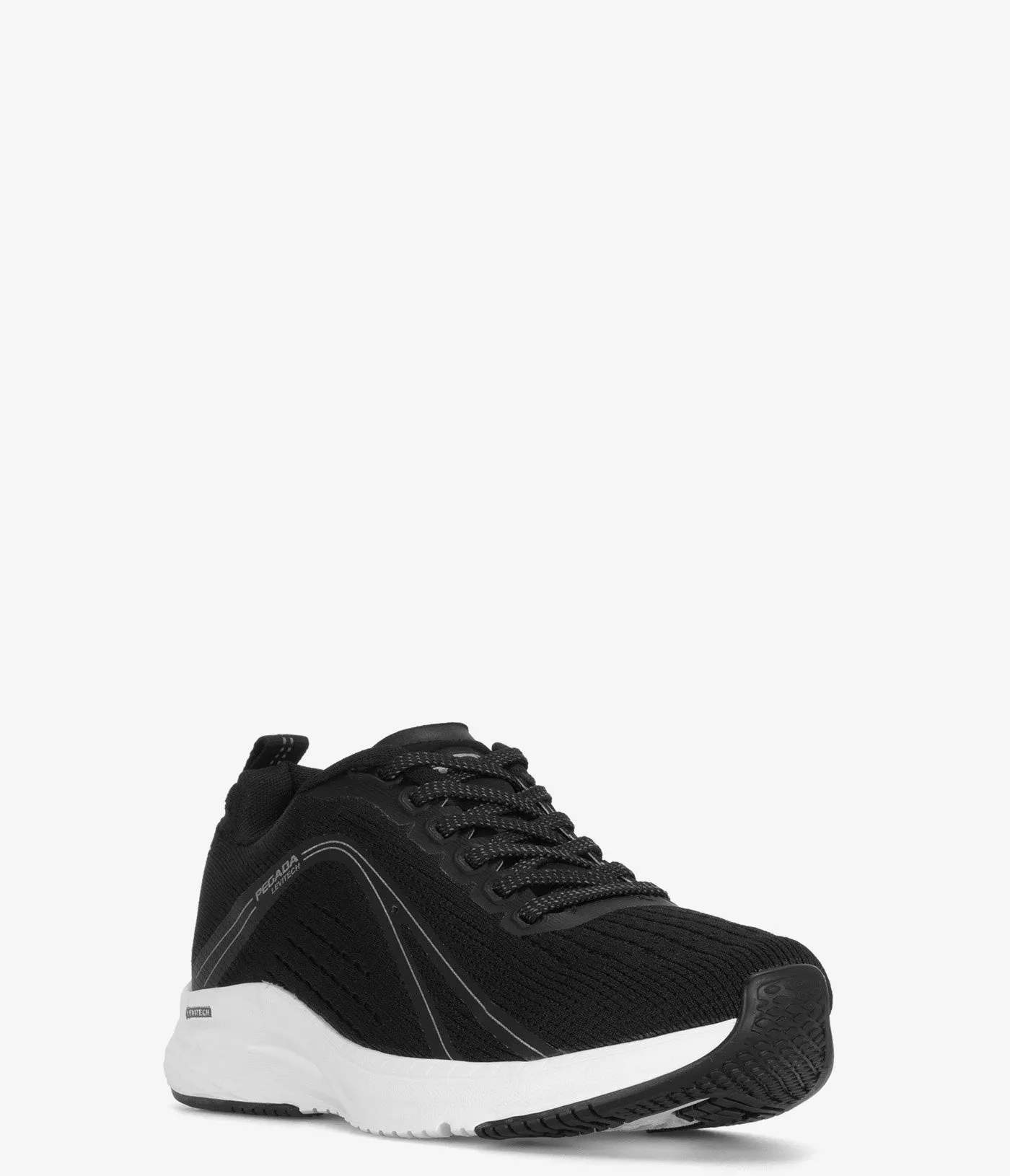 Pegada Sport Elev Knit Athletic Shoe - Women