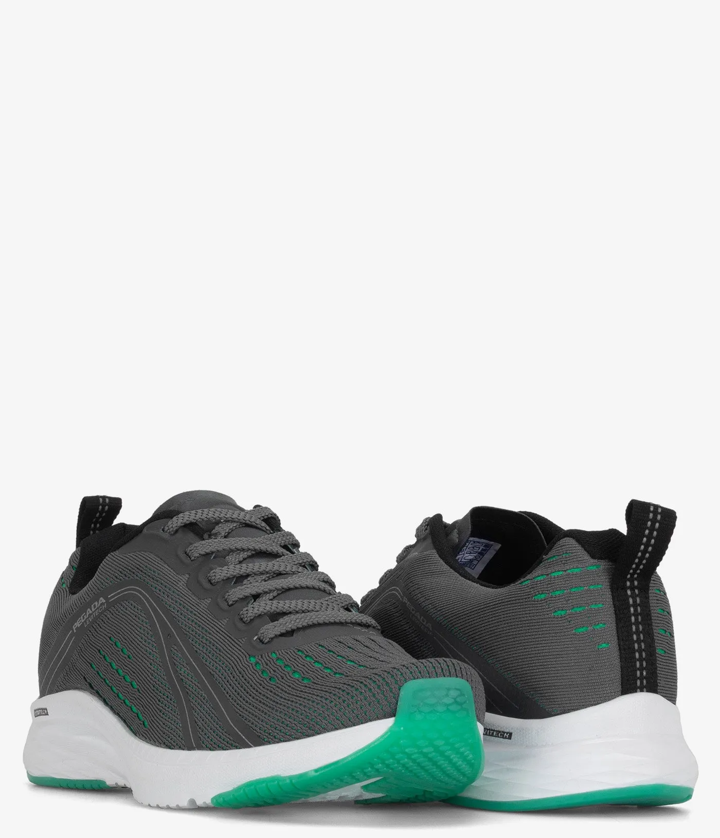 Pegada Sport Elev Knit Athletic Shoe - Women