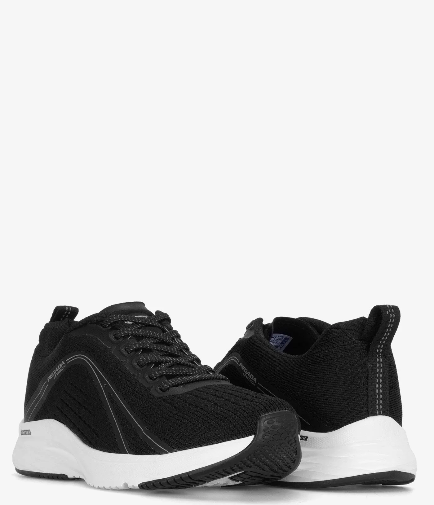 Pegada Sport Elev Knit Athletic Shoe - Women