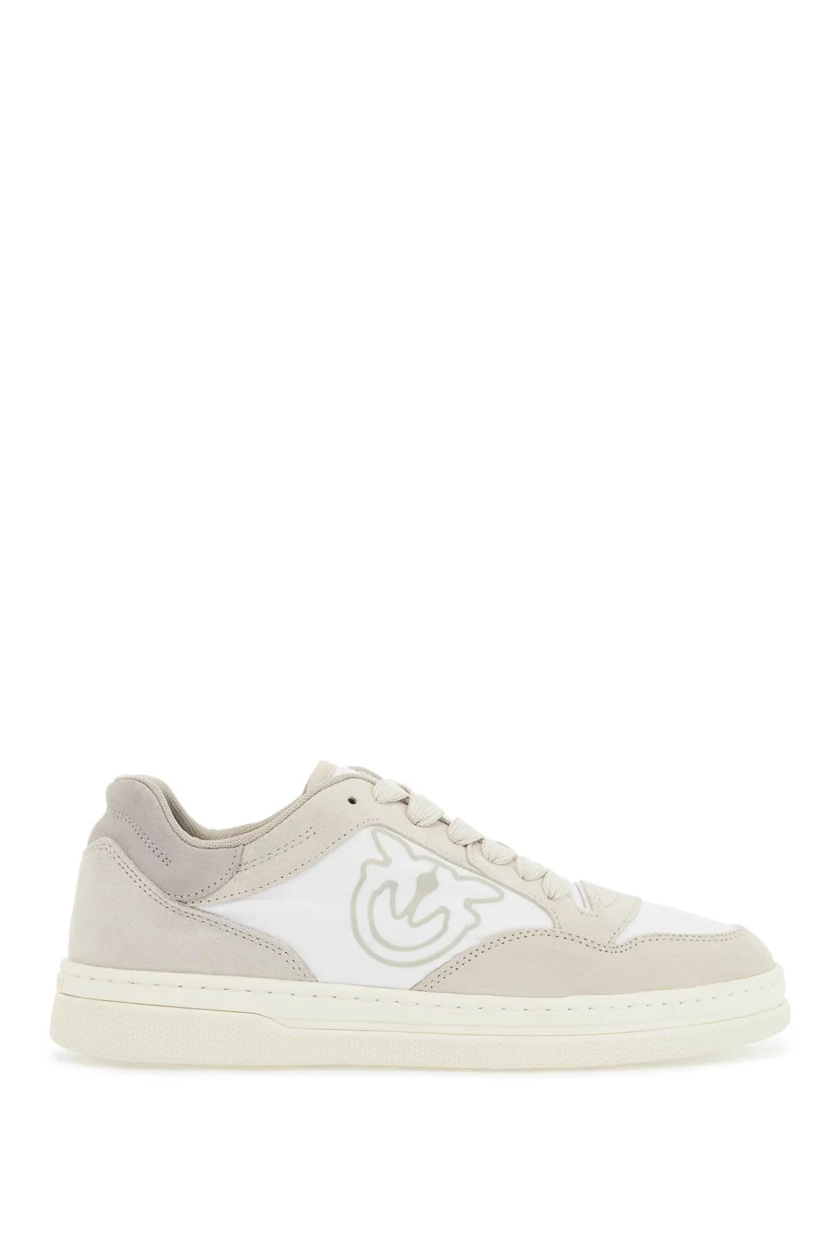 Pinko Women's Casual And Elegant  Leather Sneakers Mandy 10