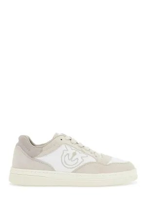 Pinko Women's Casual And Elegant  Leather Sneakers Mandy 10