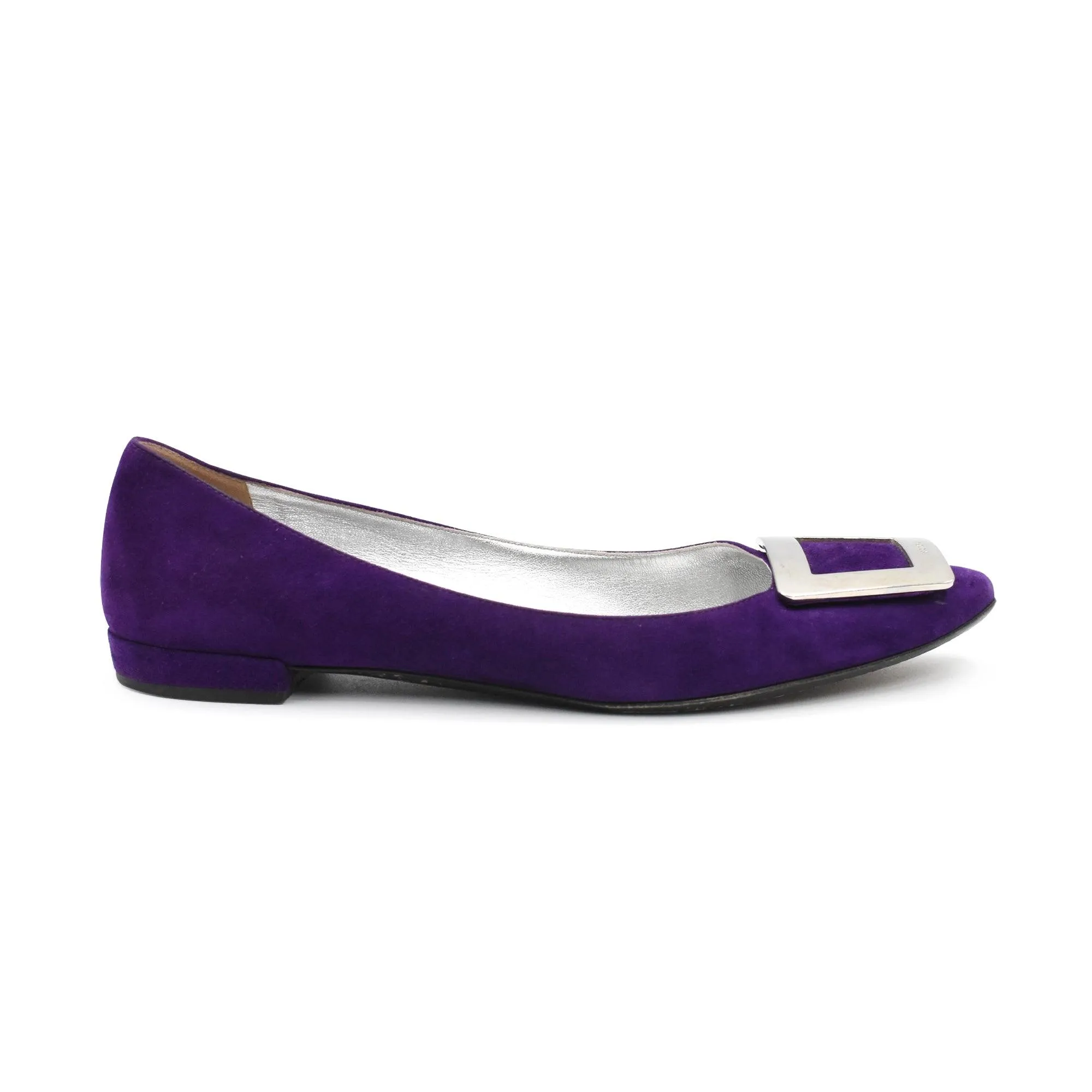 Prada Flats - Women's 35.5