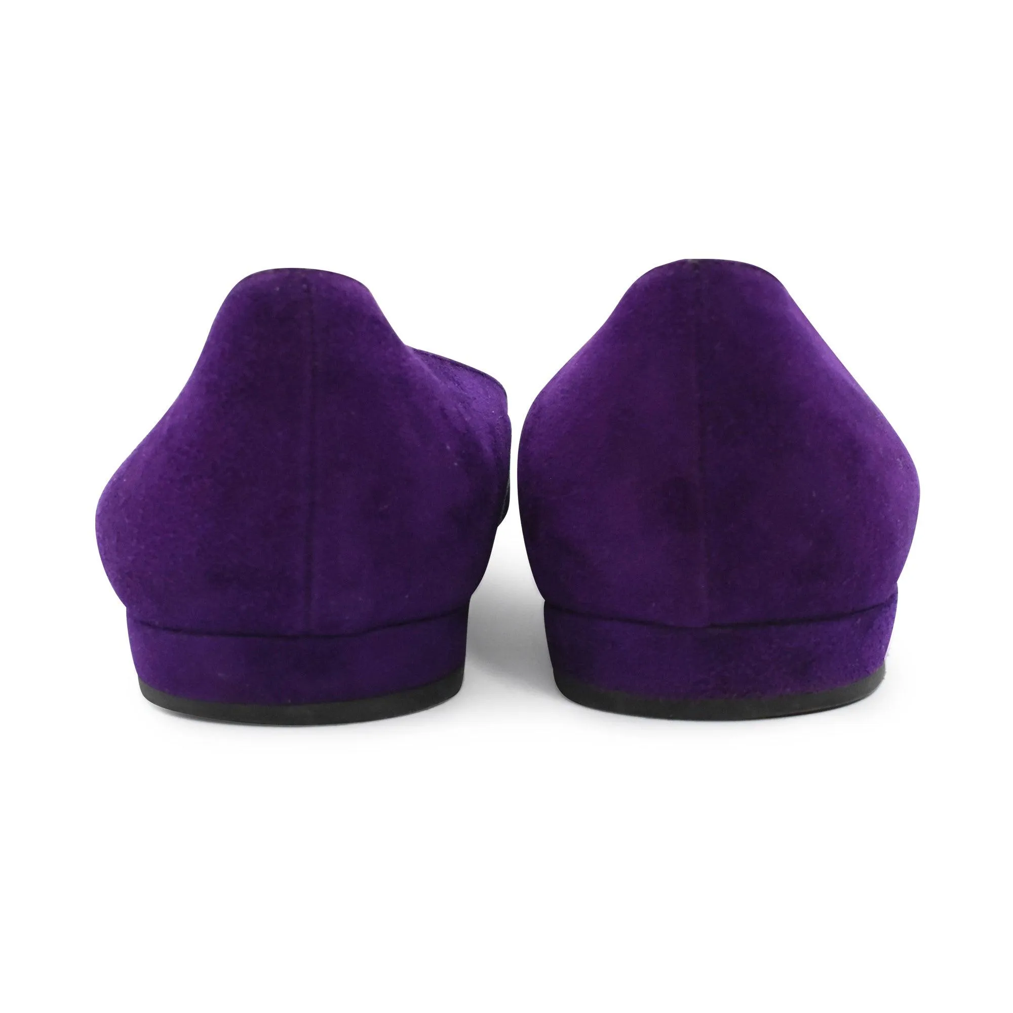Prada Flats - Women's 35.5