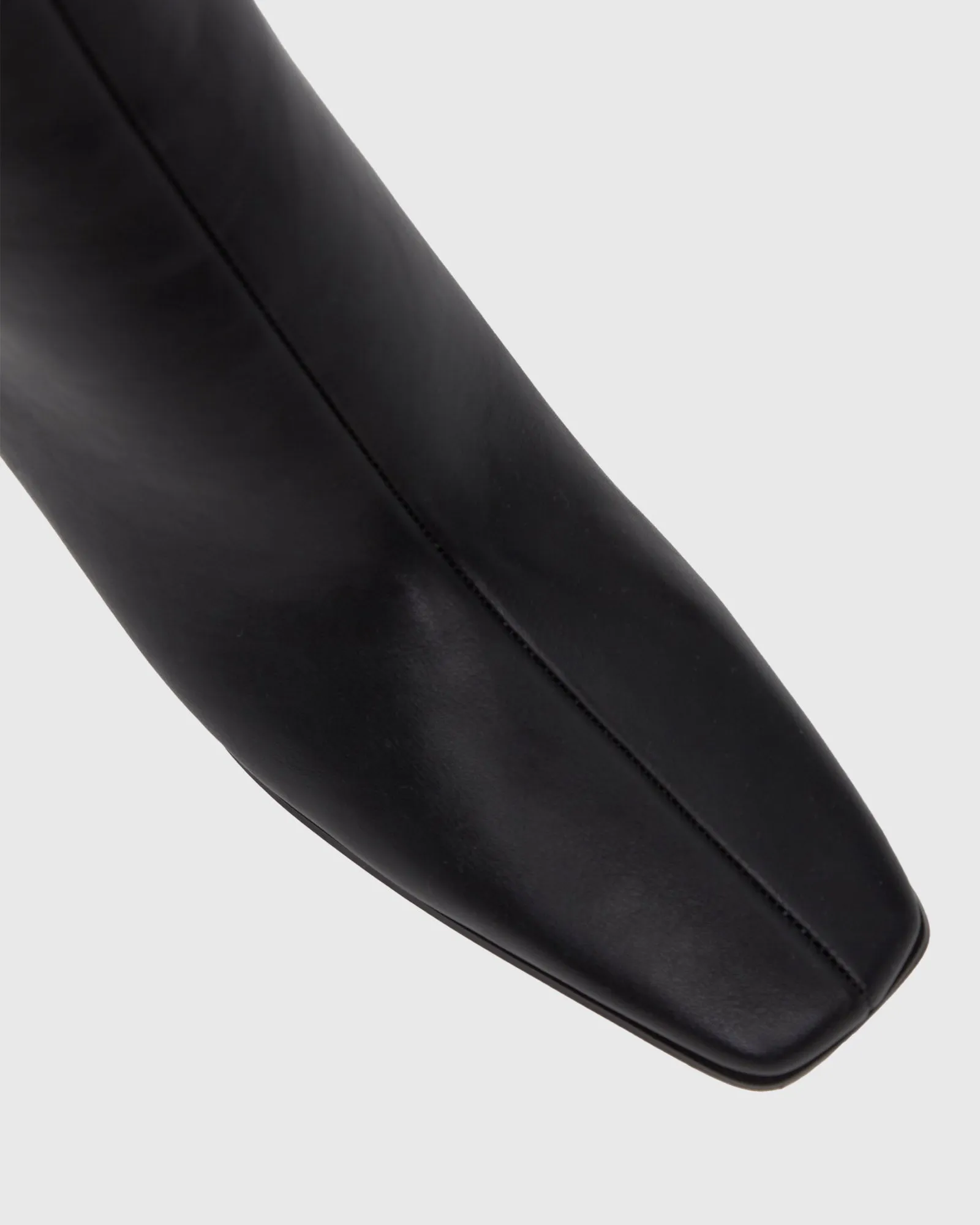 PRE-ORDER FRAPE High Heeled Ankle Boots