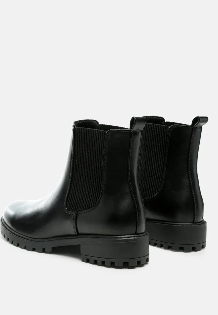 prolt chelsea ankle boots