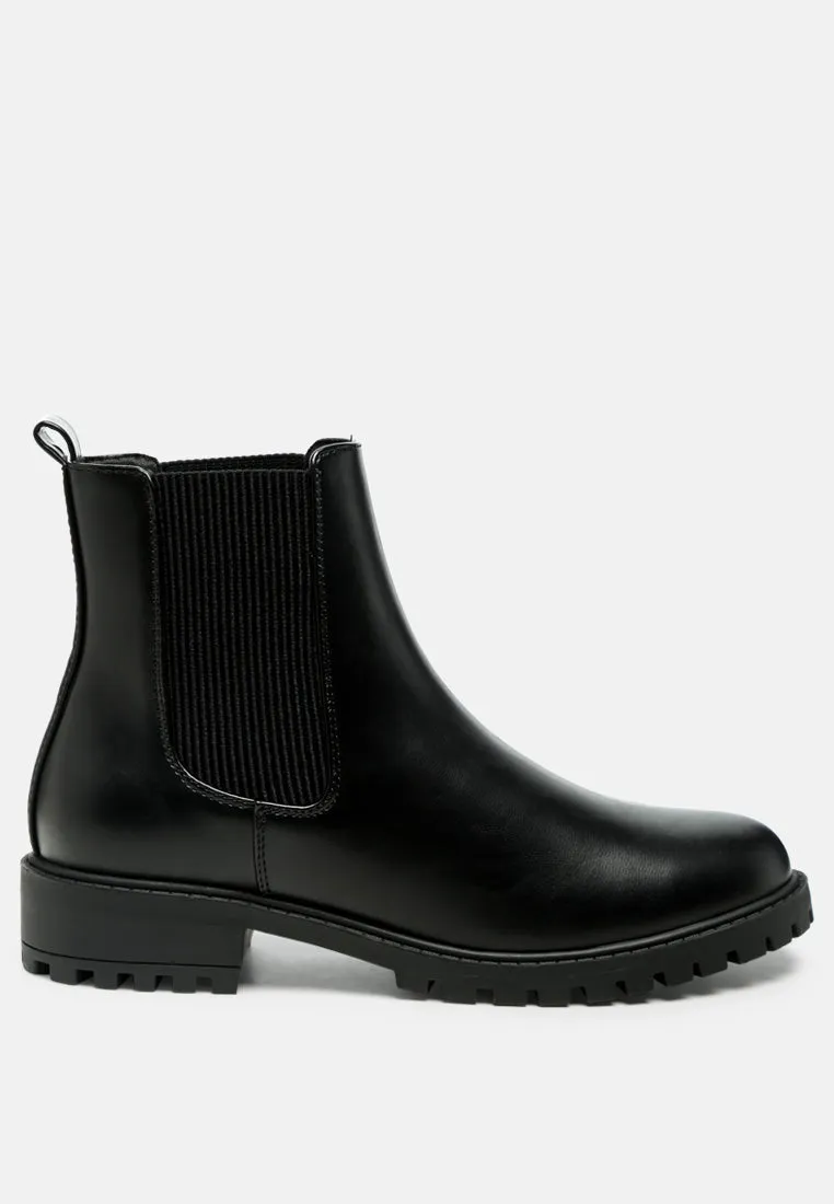 prolt chelsea ankle boots