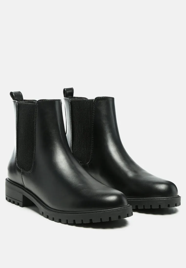 prolt chelsea ankle boots