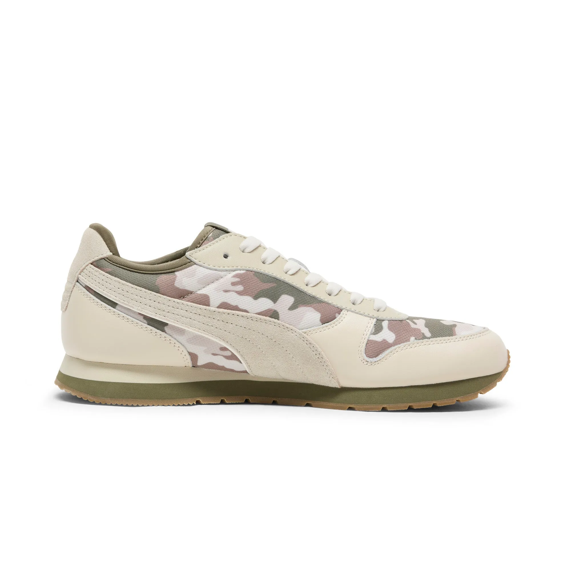PUMA ST Miler Camo Sneakers