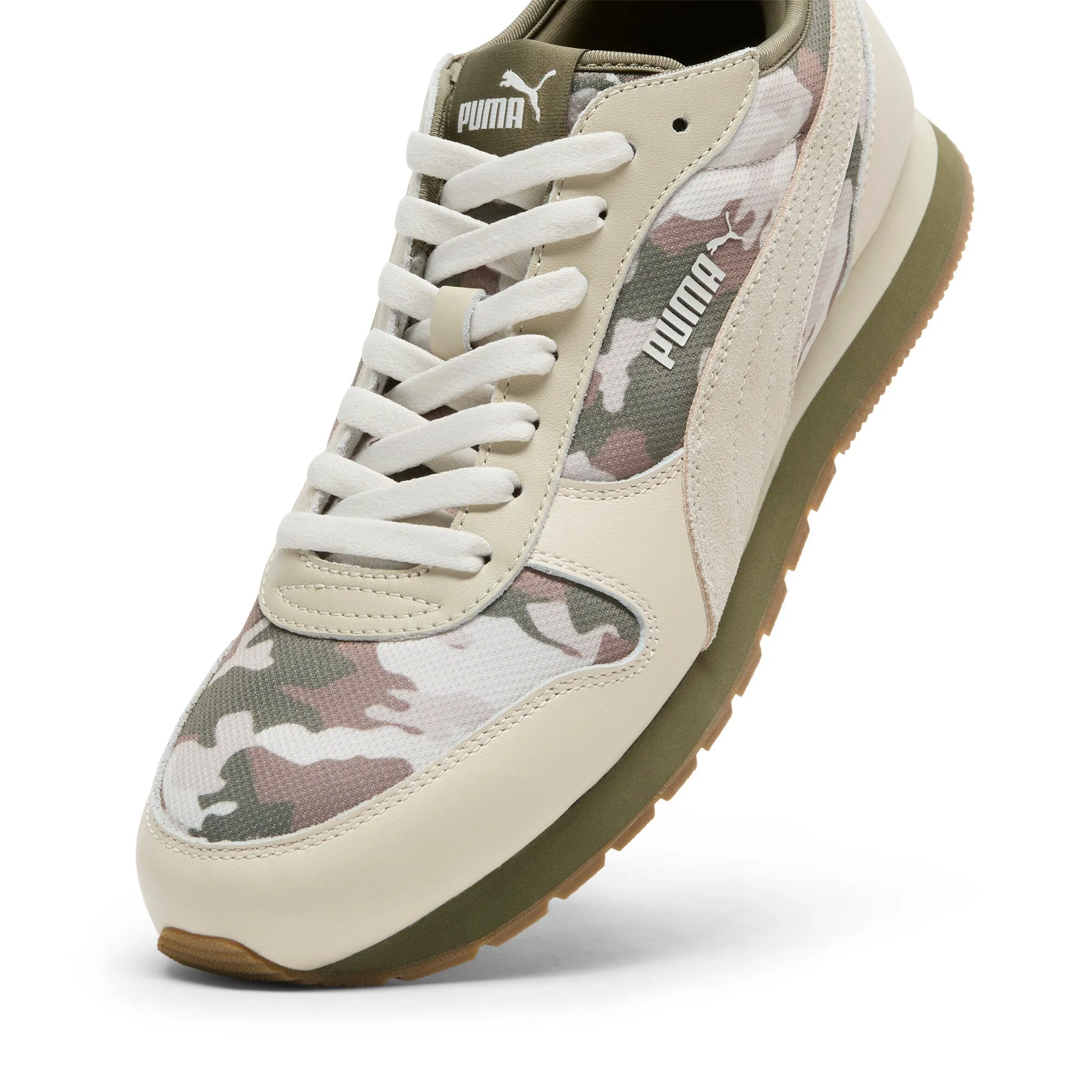 PUMA ST Miler Camo Sneakers