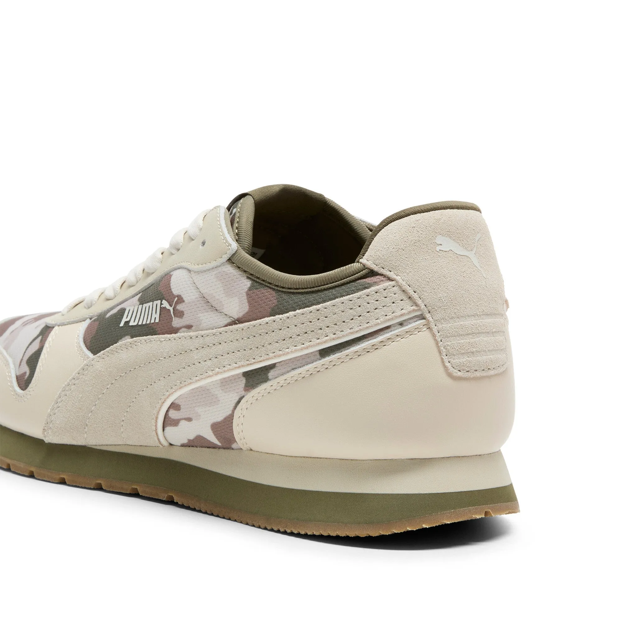 PUMA ST Miler Camo Sneakers