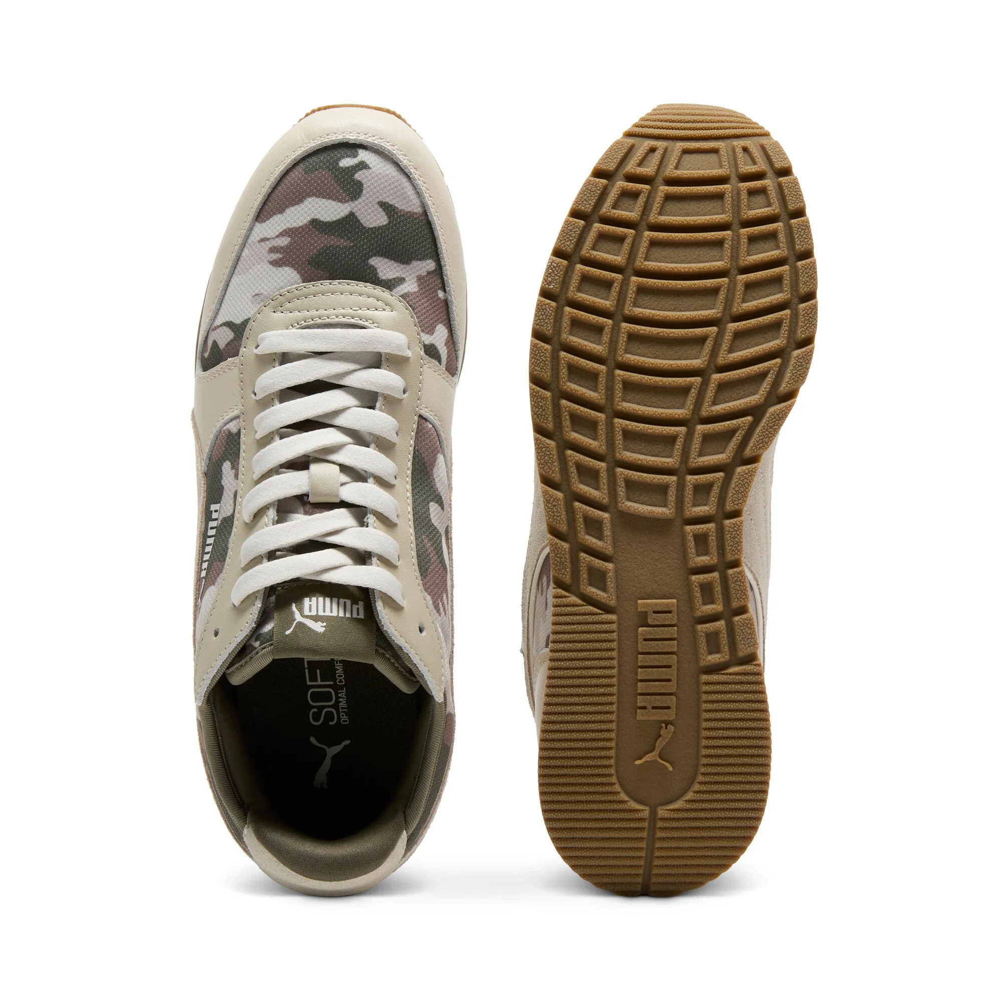 PUMA ST Miler Camo Sneakers