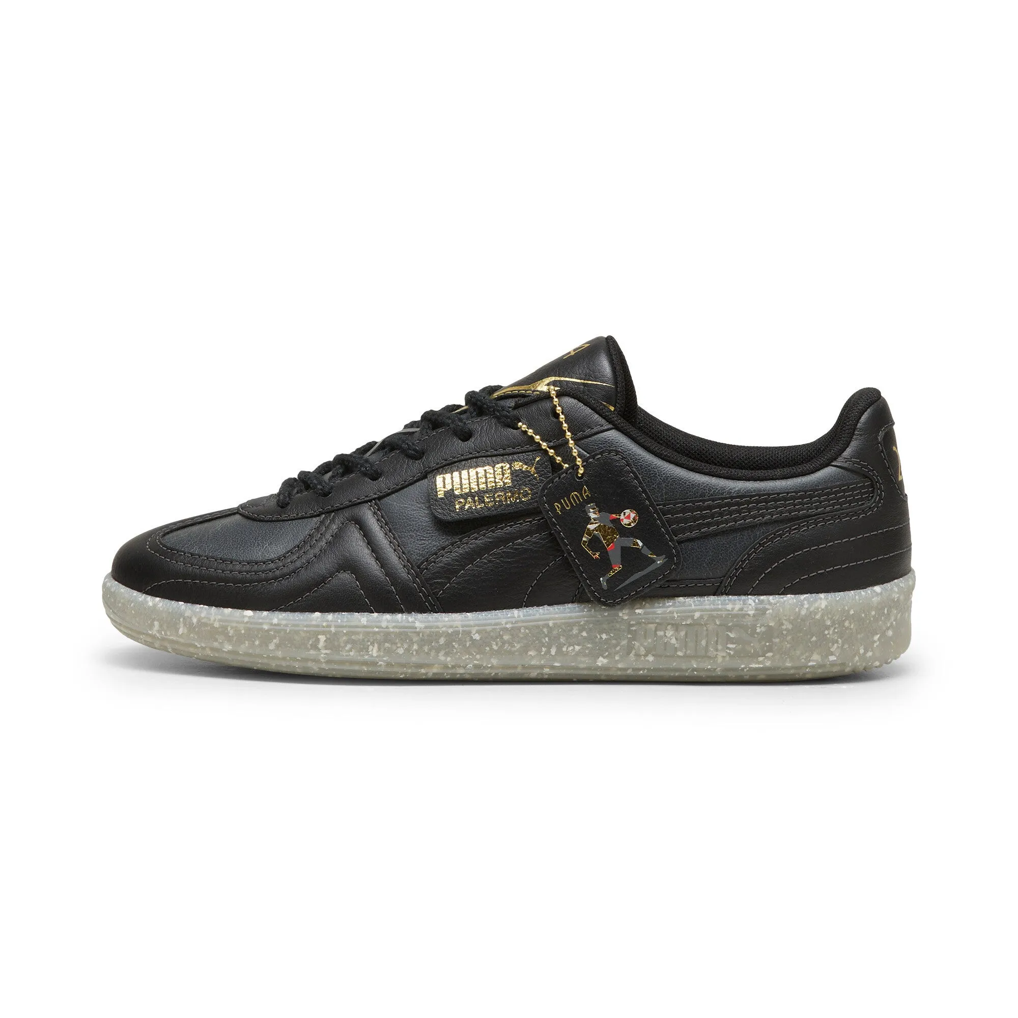 PUMA Unisex PLAY LOUD Palermo Sneakers