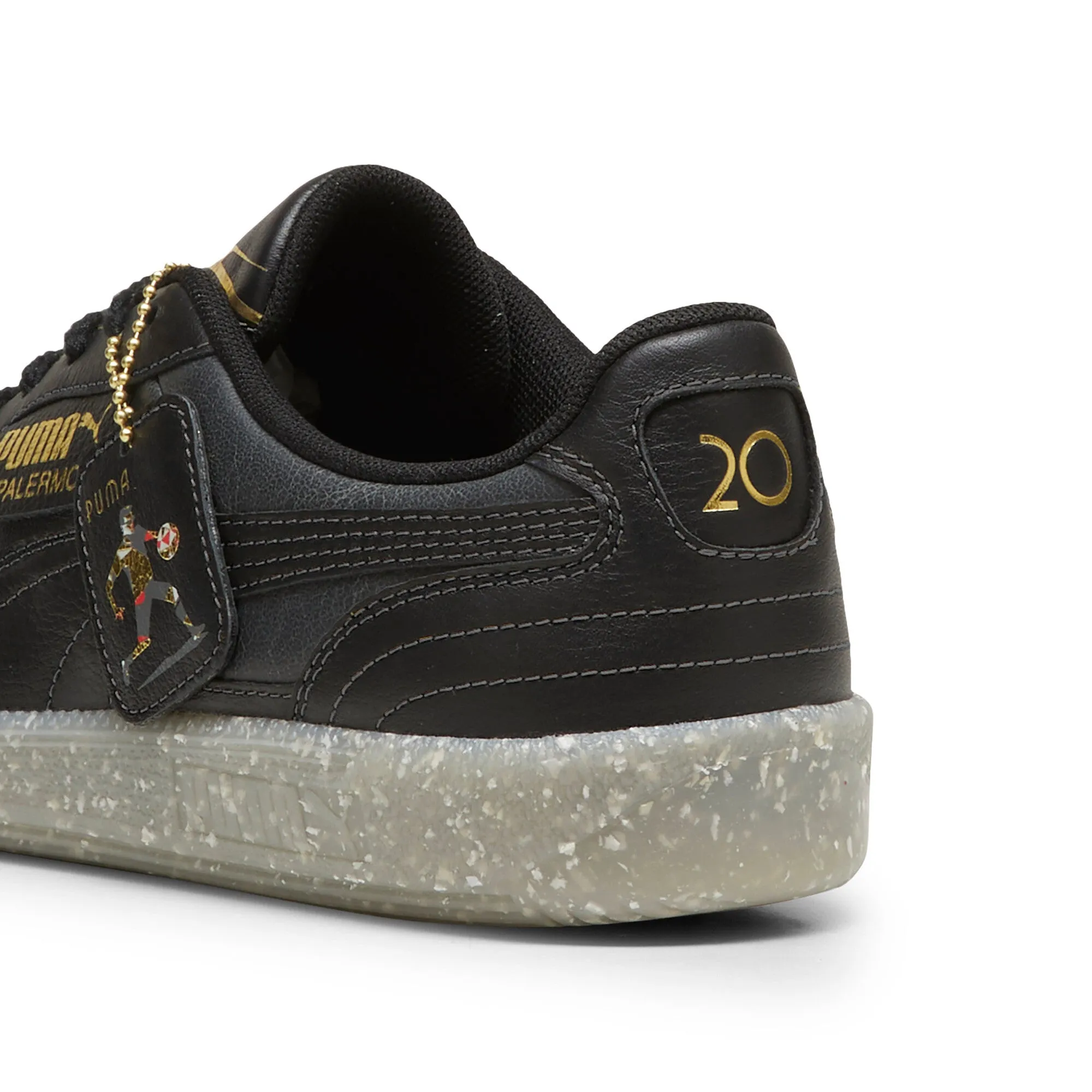 PUMA Unisex PLAY LOUD Palermo Sneakers