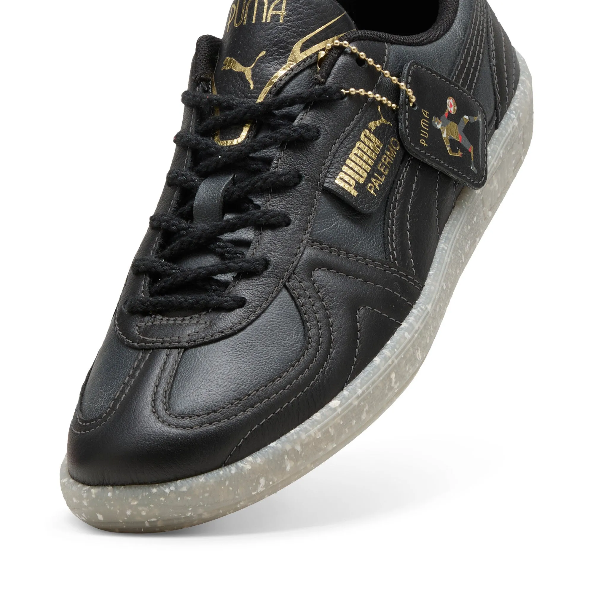 PUMA Unisex PLAY LOUD Palermo Sneakers
