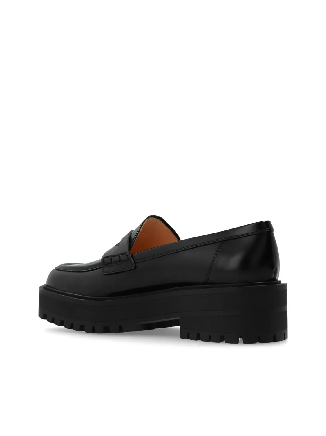 Ramsey Loafer In Black