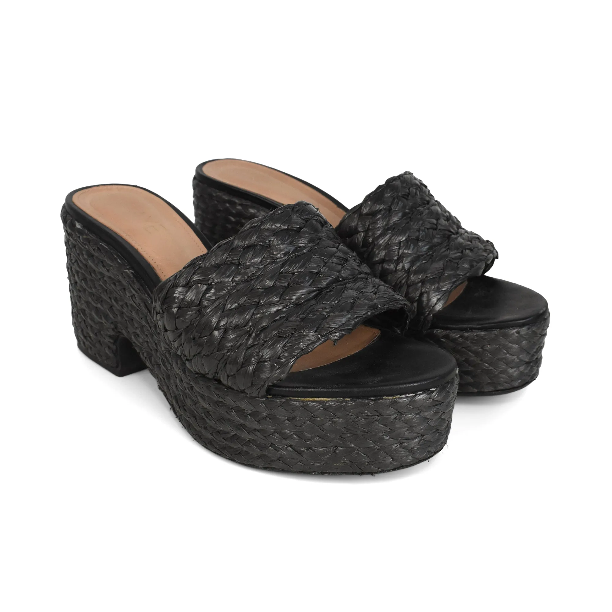 Raye 'Gable Wedge' Sandals - Women's 7.5