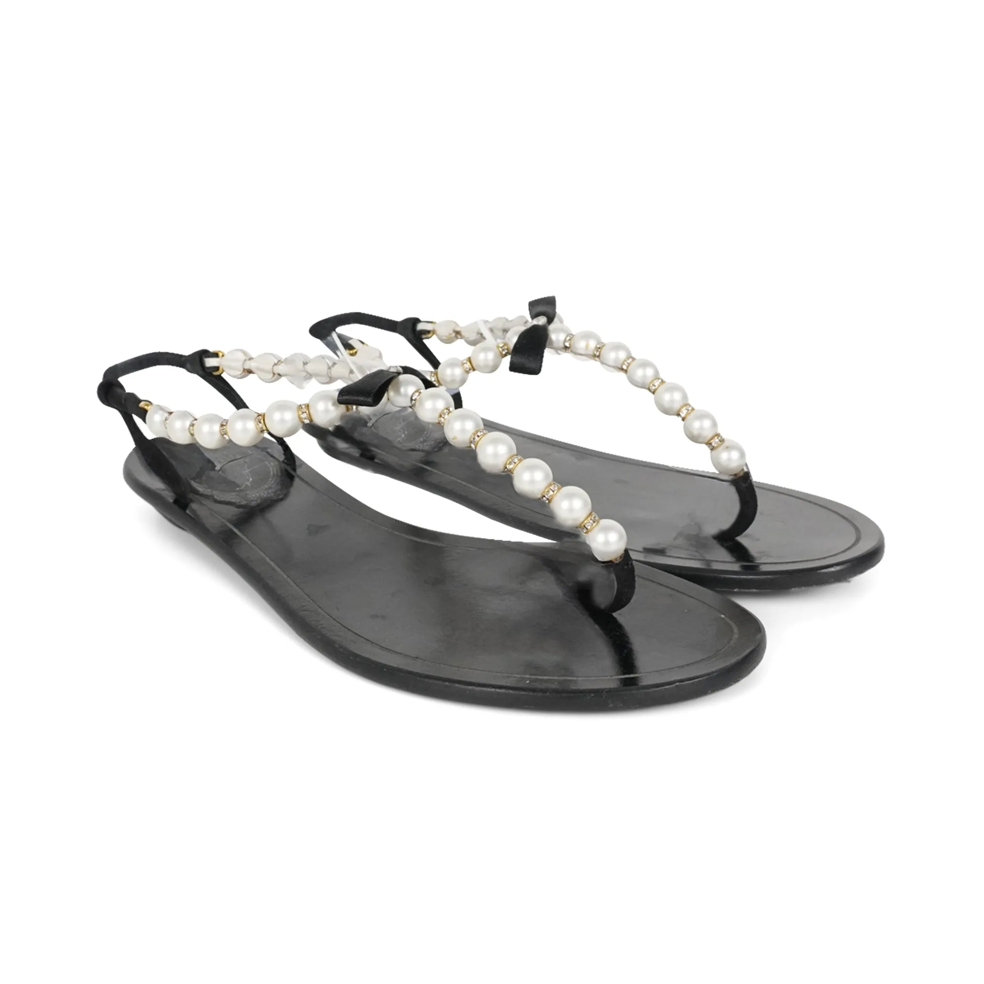 Rene Caovilla 'Pearl' Sandals - Women's 35