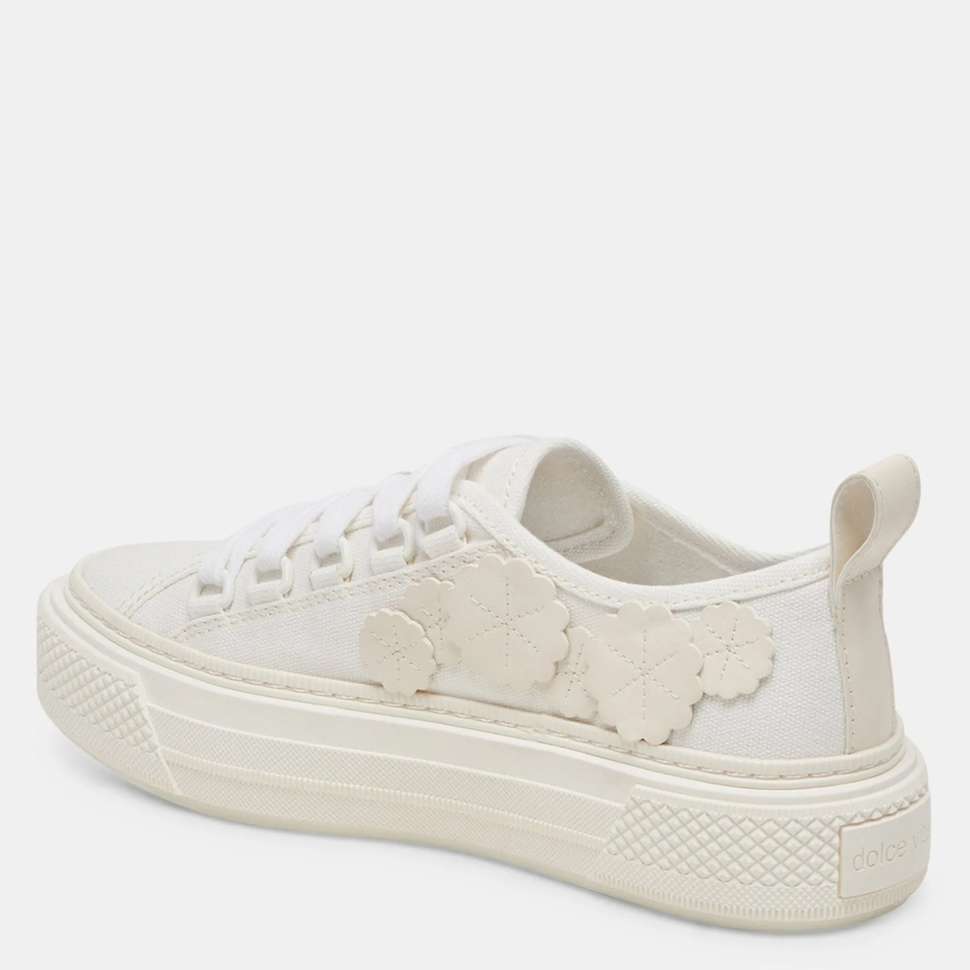 Robbin Sneakers White Canvas