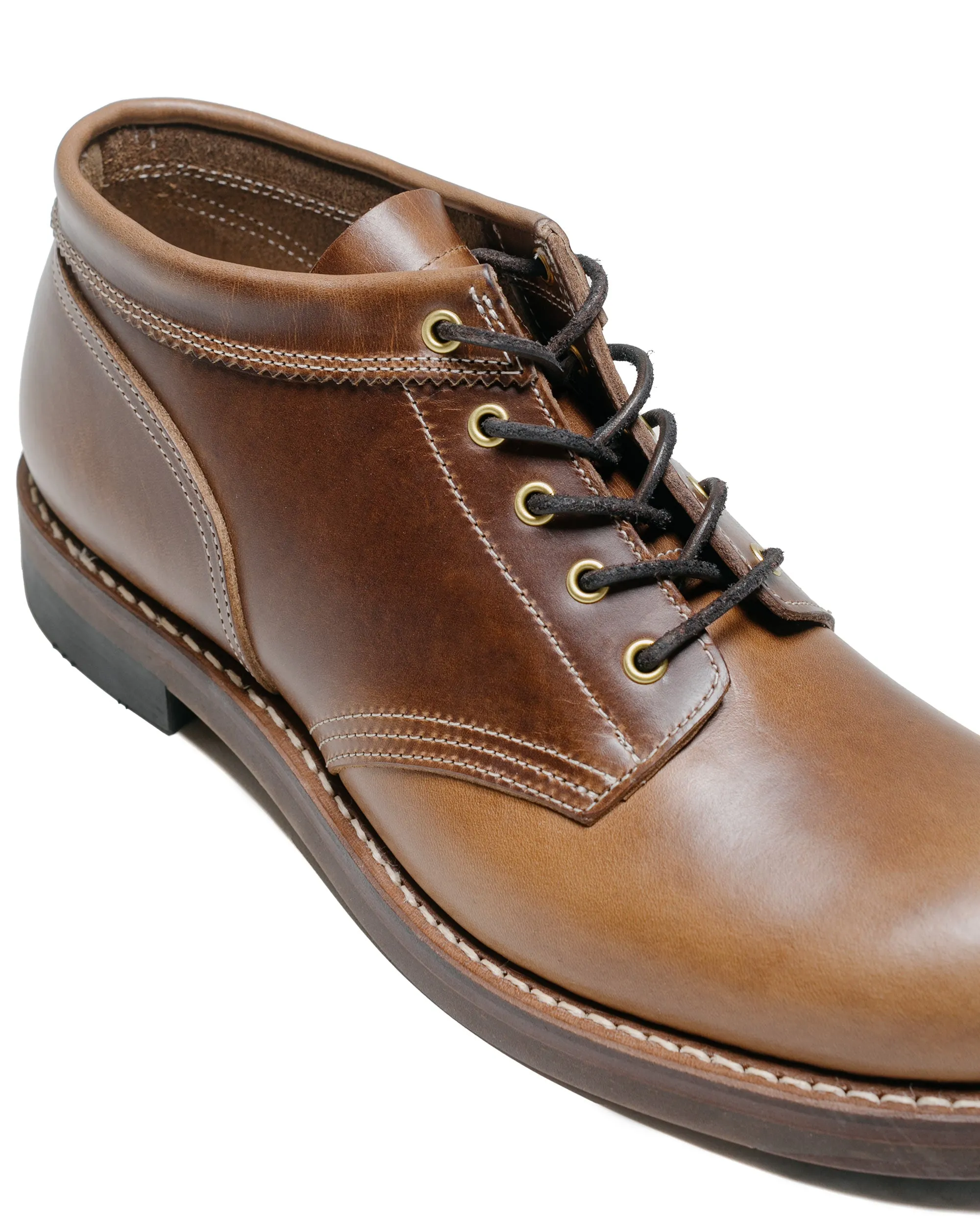 Rolling Dub Trio Coupen Natural Chromexcel