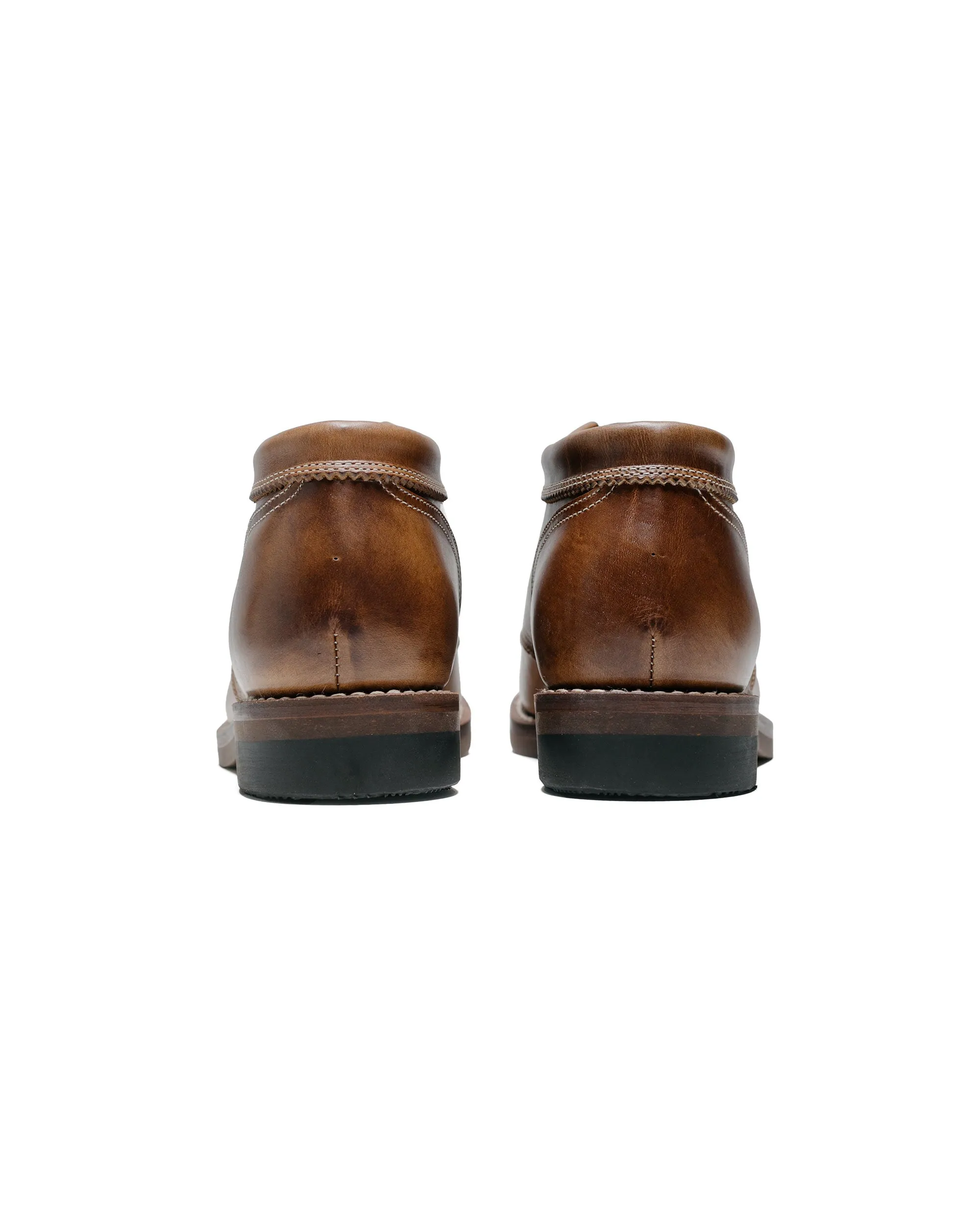 Rolling Dub Trio Coupen Natural Chromexcel