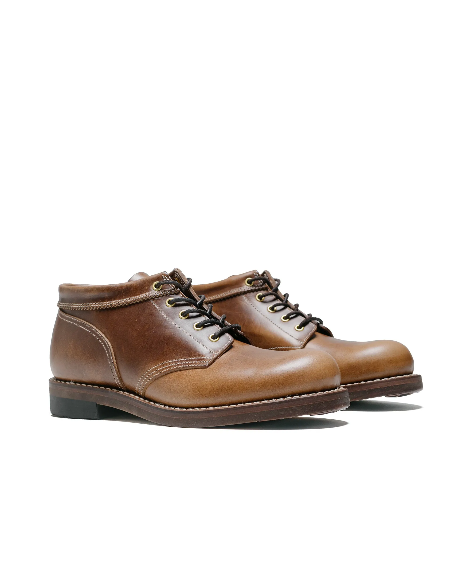 Rolling Dub Trio Coupen Natural Chromexcel
