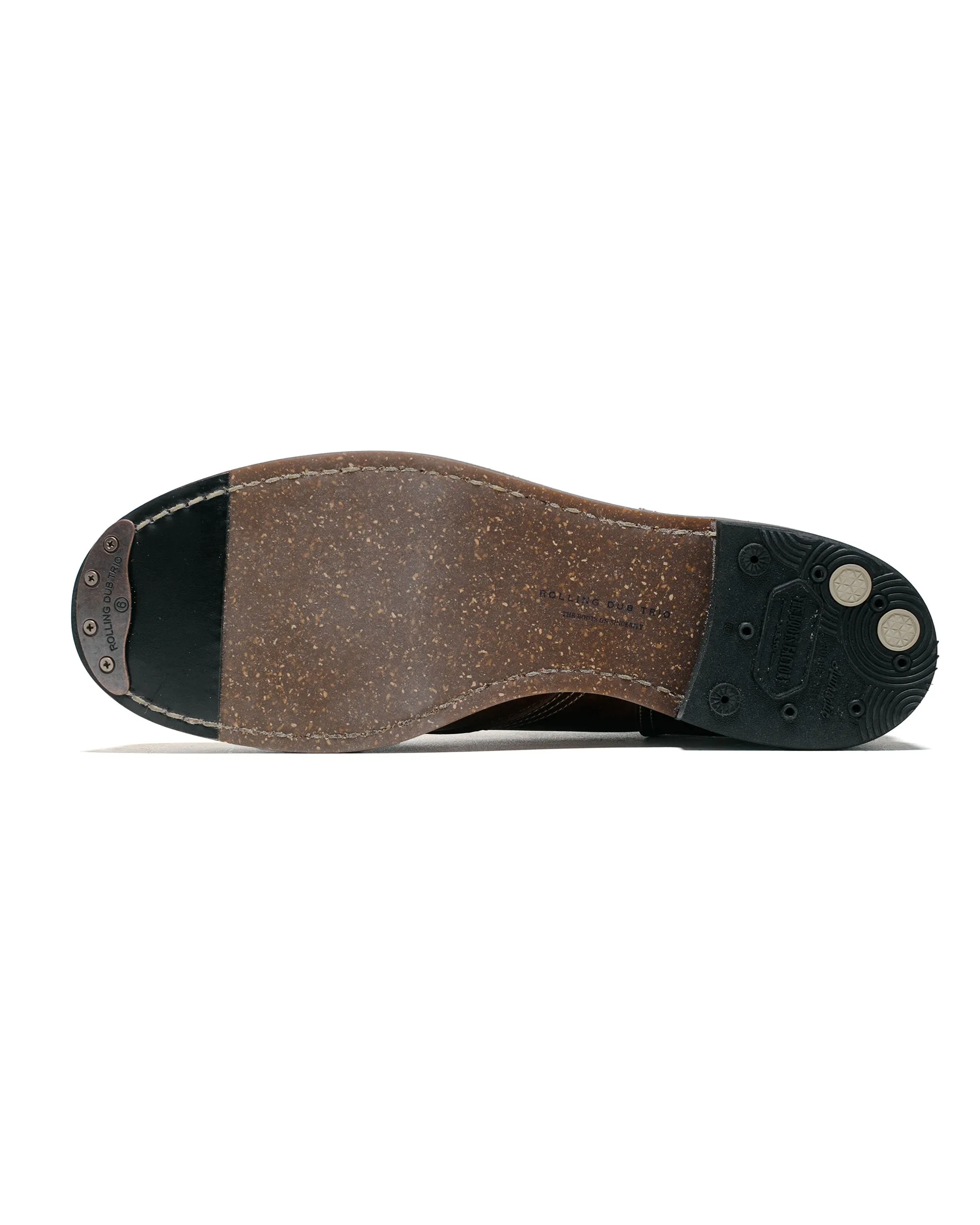 Rolling Dub Trio Coupen Natural Chromexcel