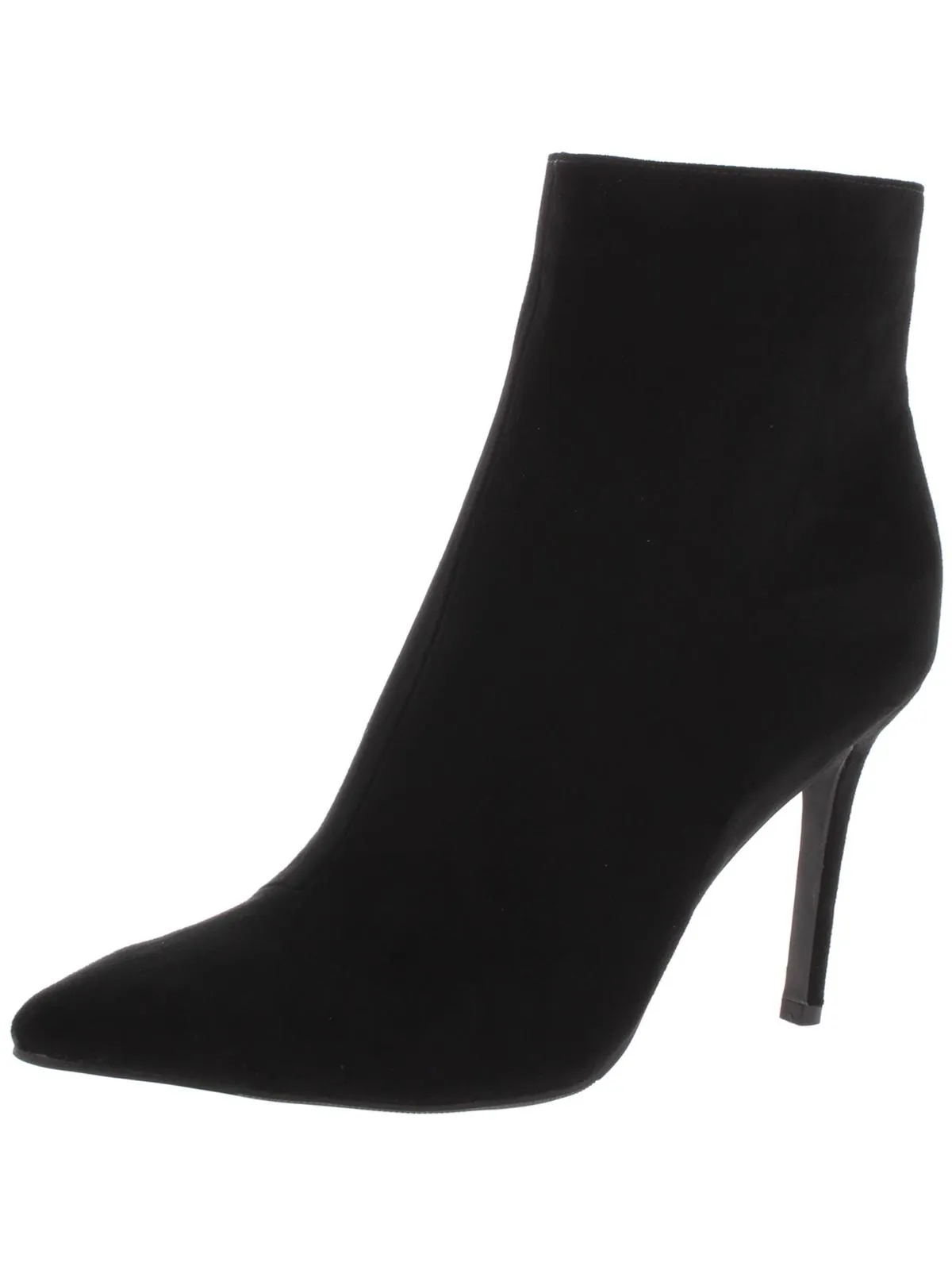 Rylie Womens Padded Insole Pointed Toe Ankle Boots