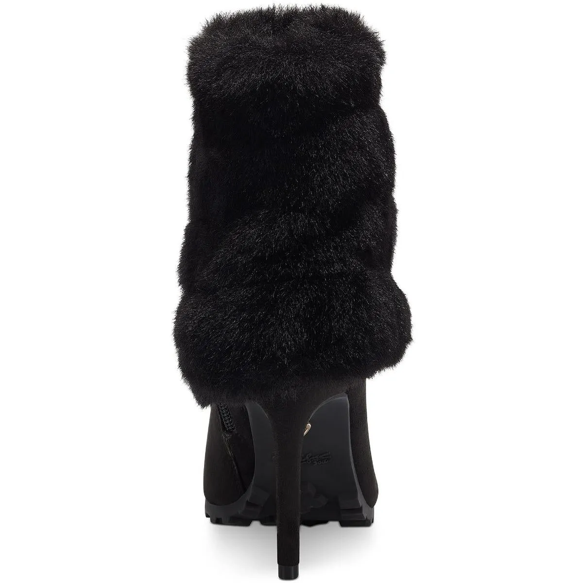 Rylie Womens Padded Insole Pointed Toe Ankle Boots