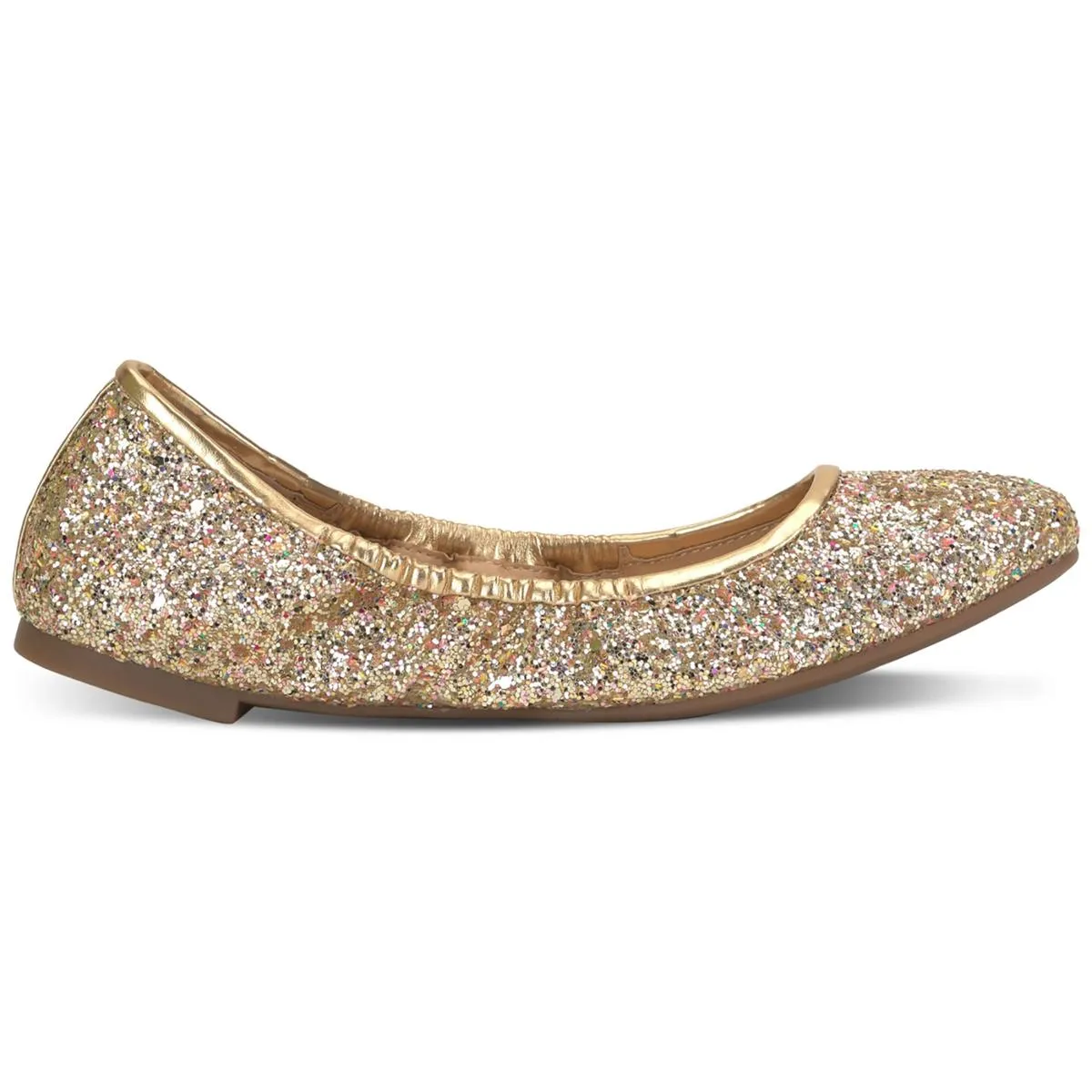 Sandaze Womens Slip-on Square toe Ballet Flats