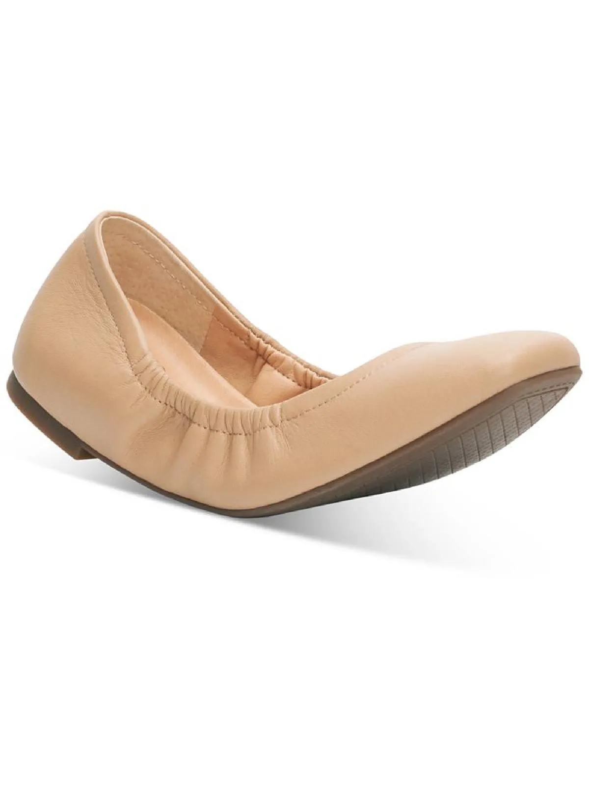 Sandaze Womens Slip-on Square toe Ballet Flats