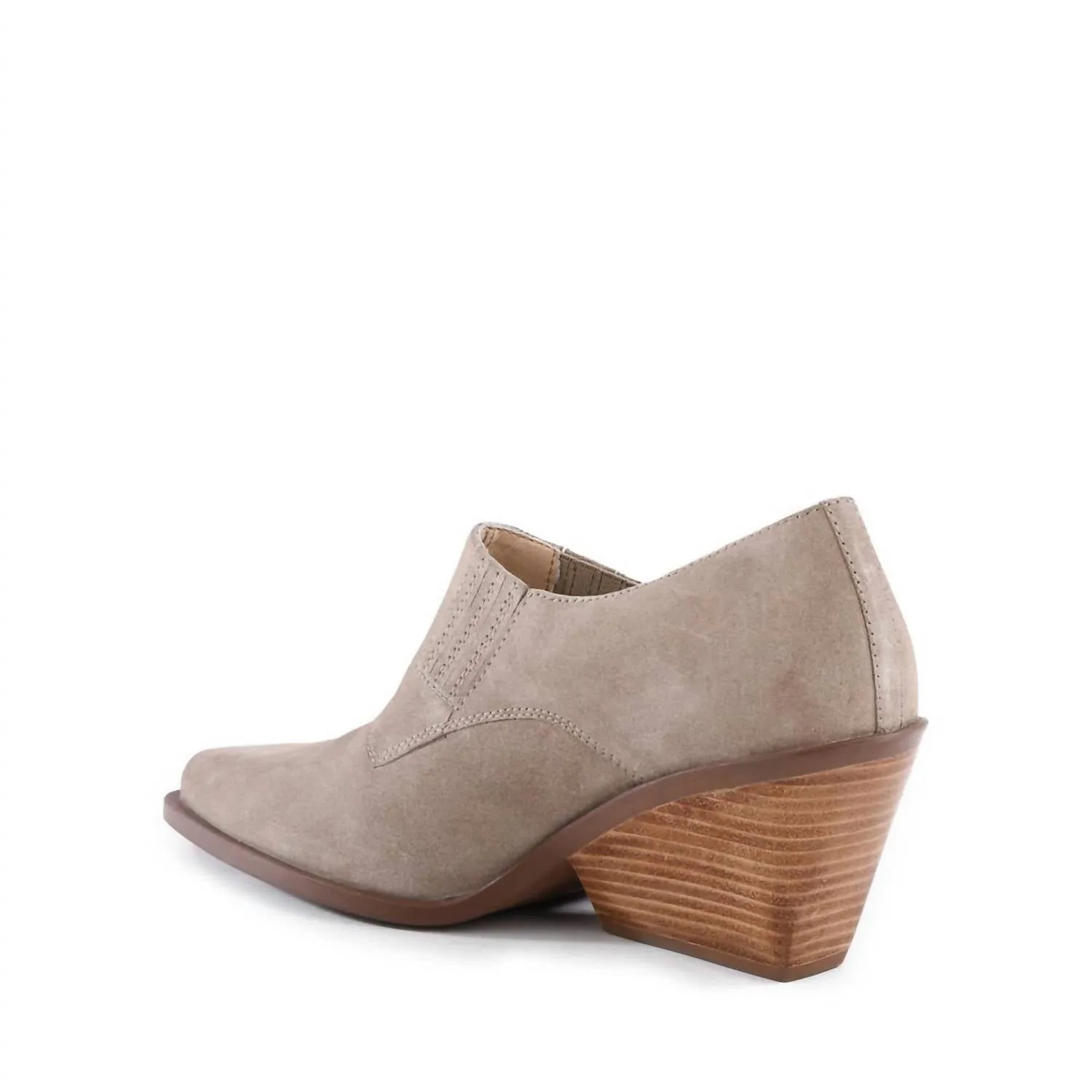 Seattle Ankle Boot In Sand