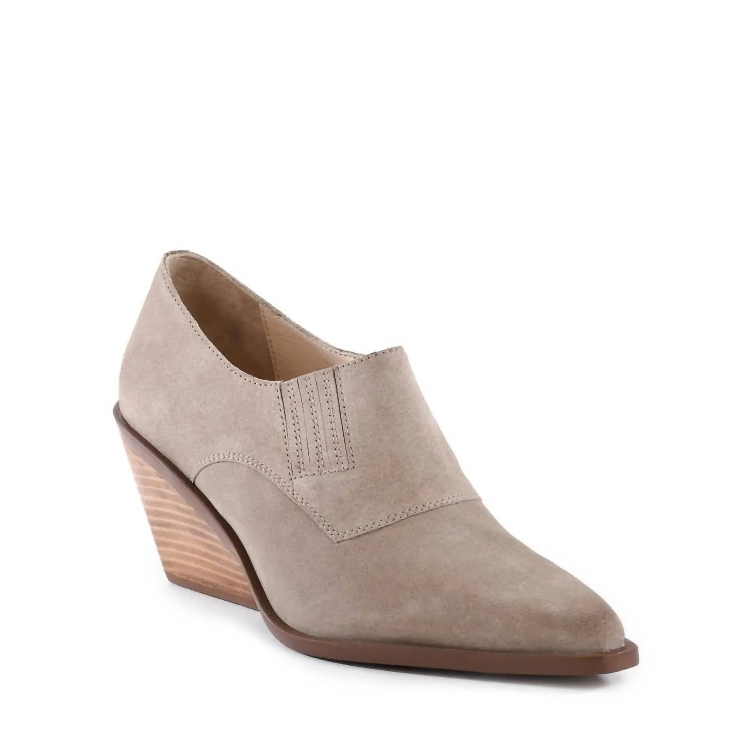 Seattle Ankle Boot In Sand