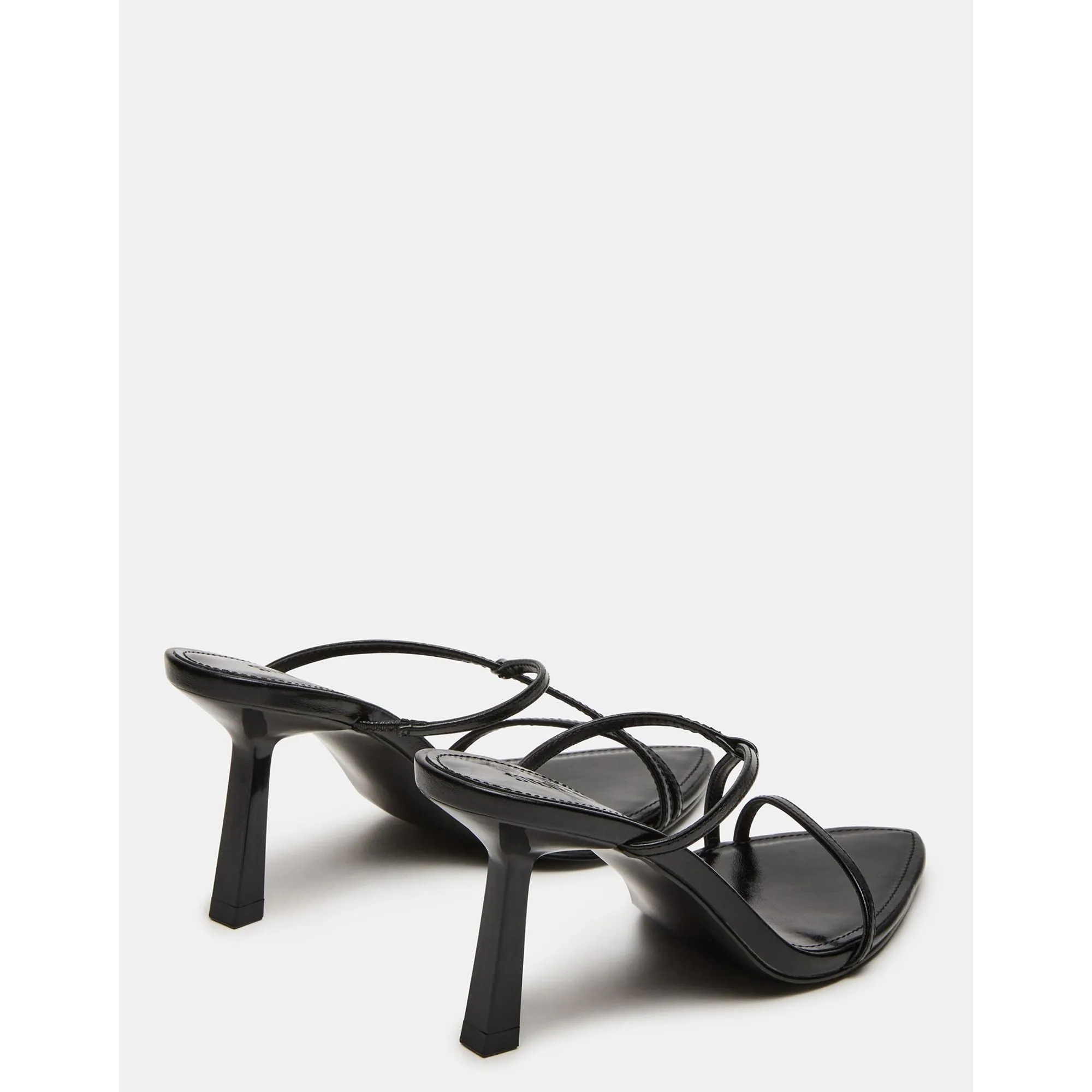 Senses Black Leather