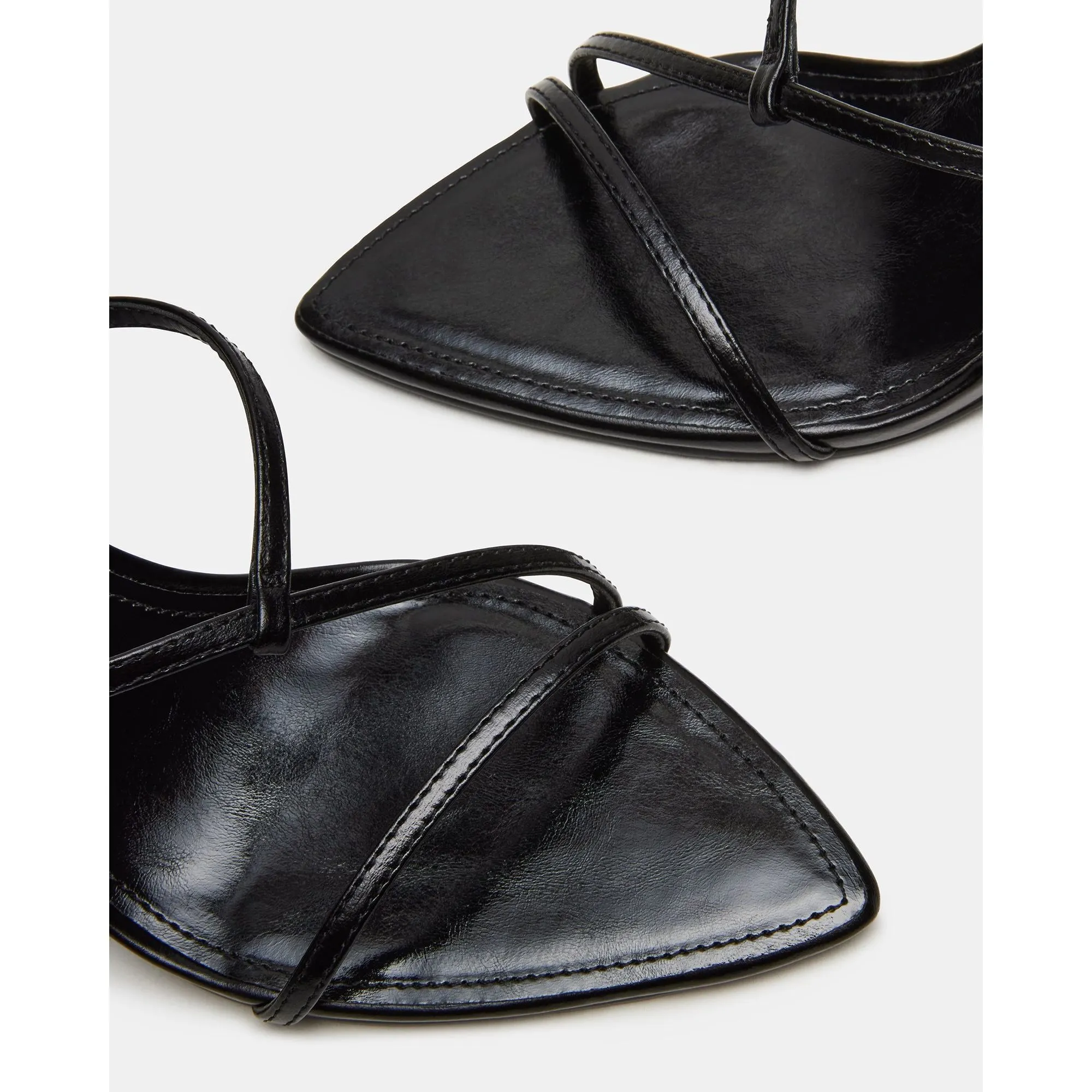 Senses Black Leather