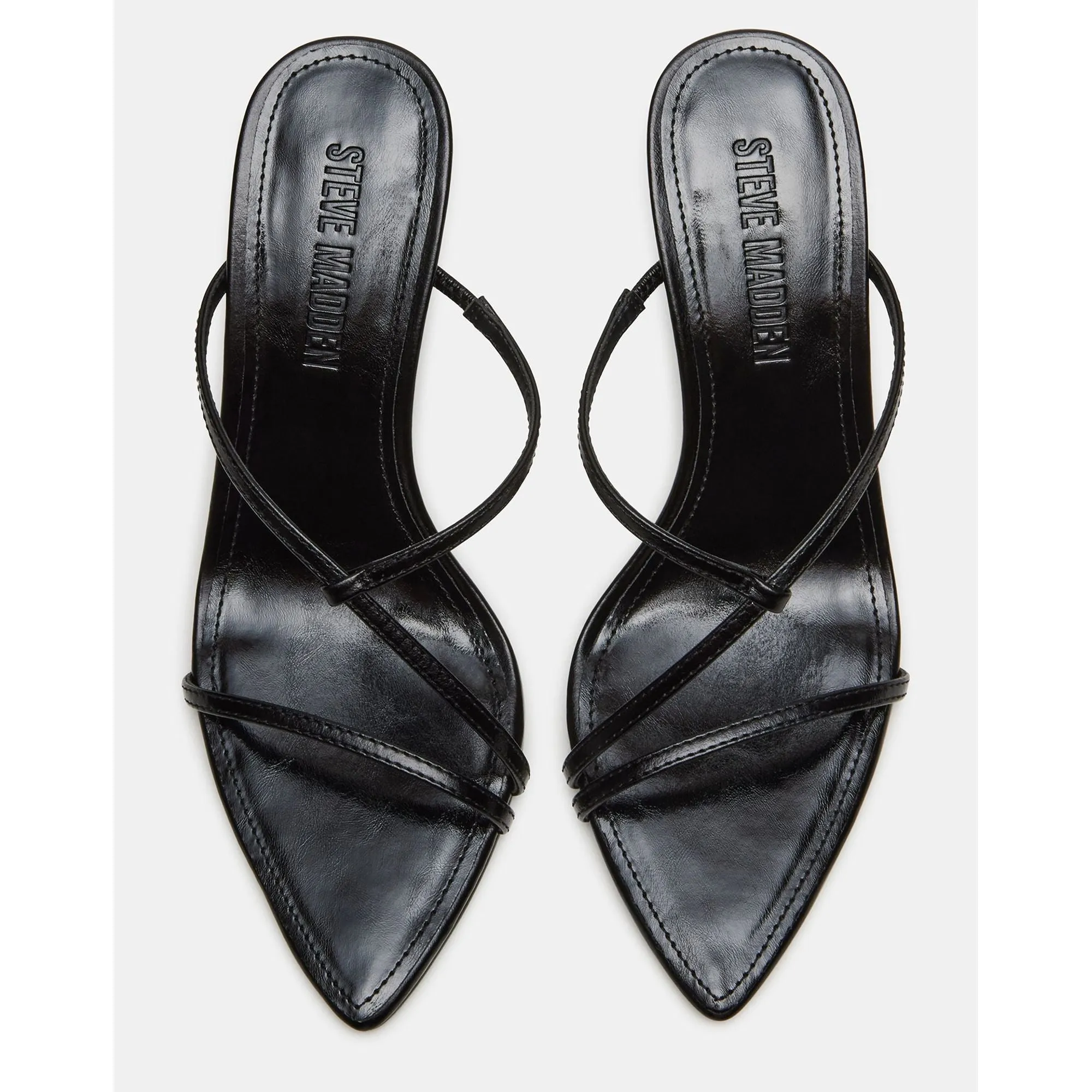 Senses Black Leather