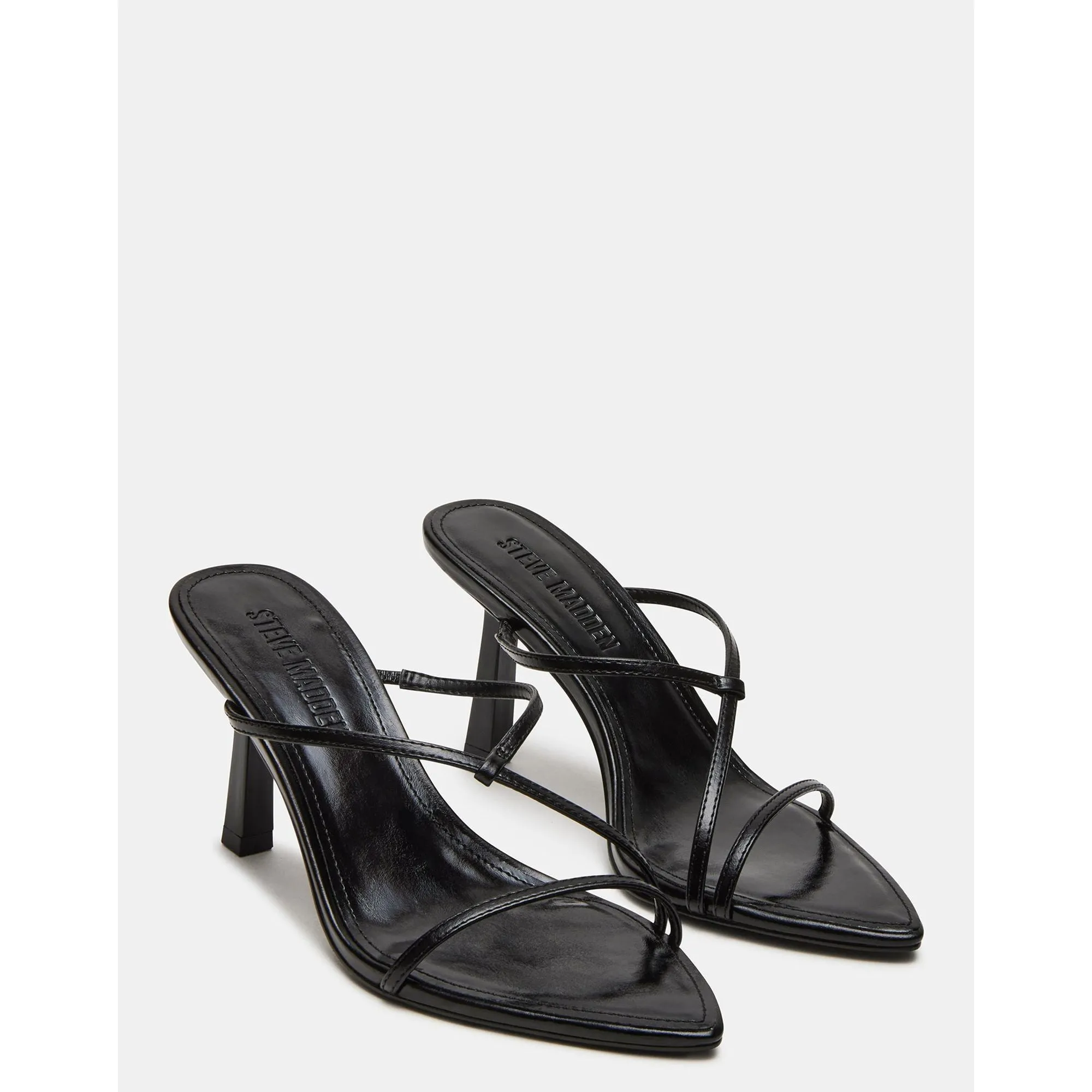 Senses Black Leather