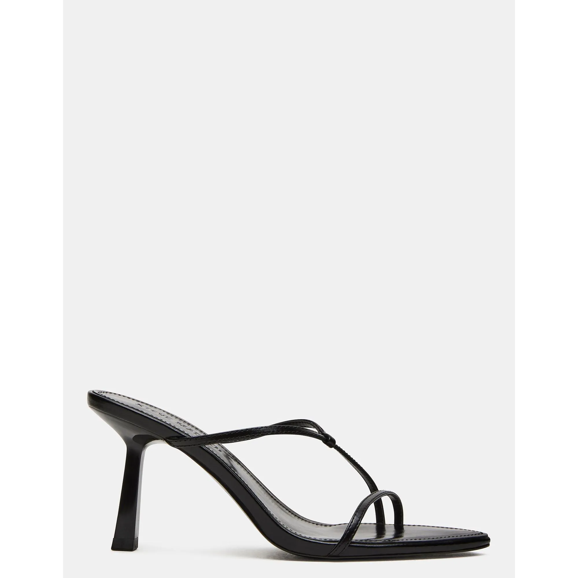 Senses Black Leather