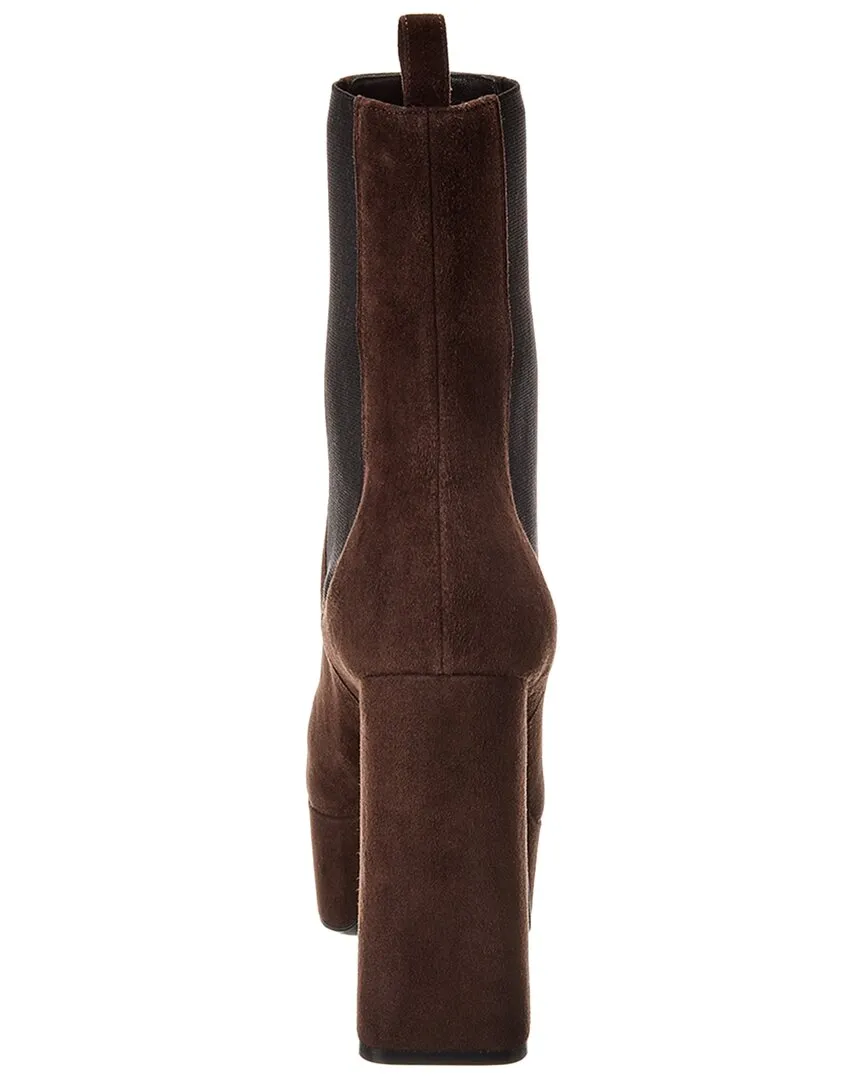 Sergio Rossi Alicia 85 Suede Boot