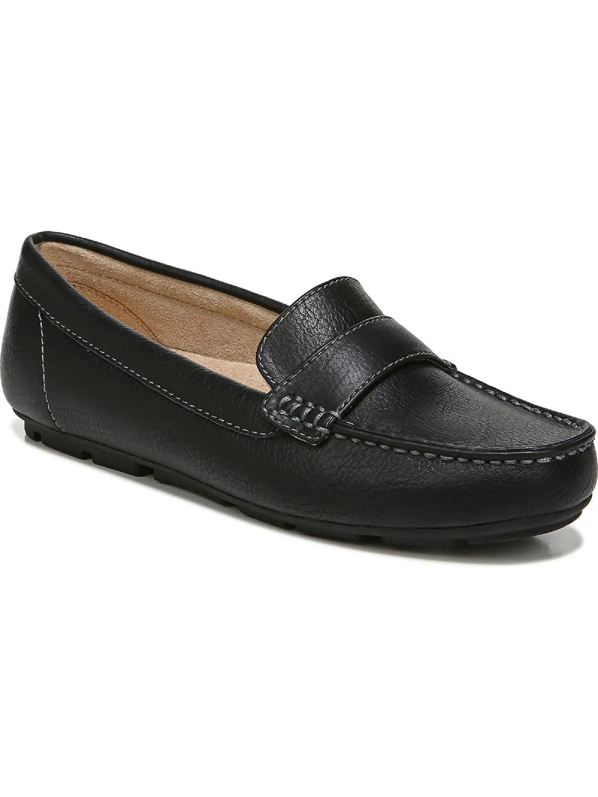 Seven Womens Padded Insole Slip On Loafers